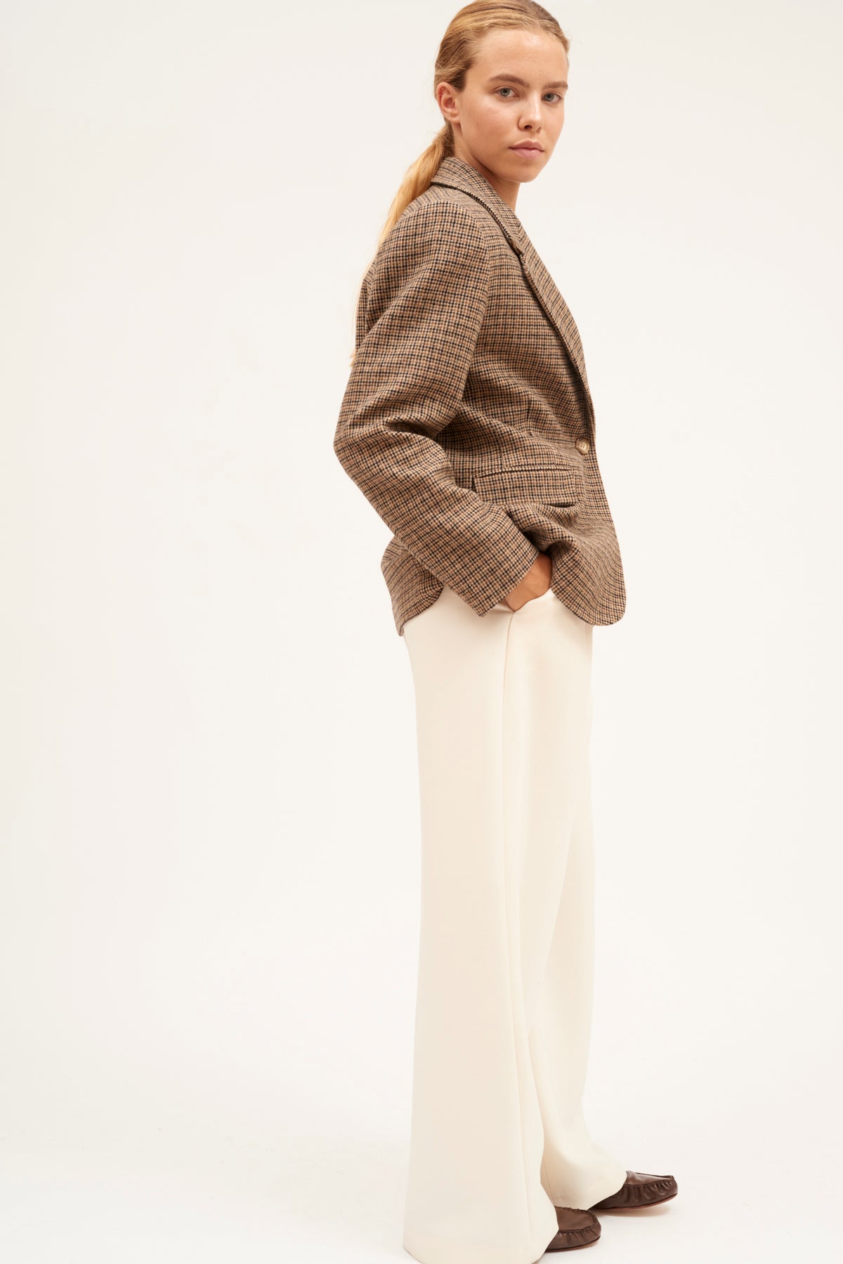 BLAZER GIORGIA CUADROS
