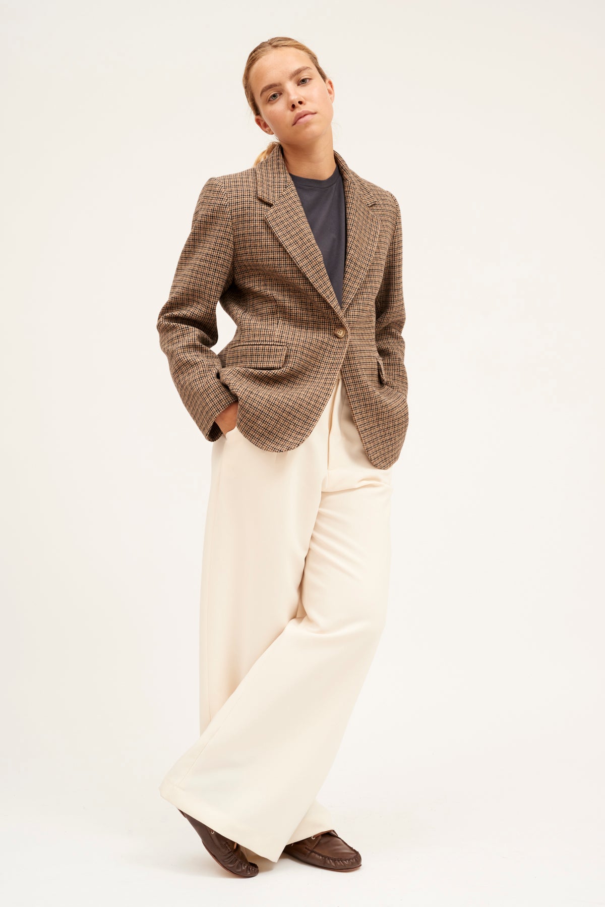 BLAZER GIORGIA CUADROS