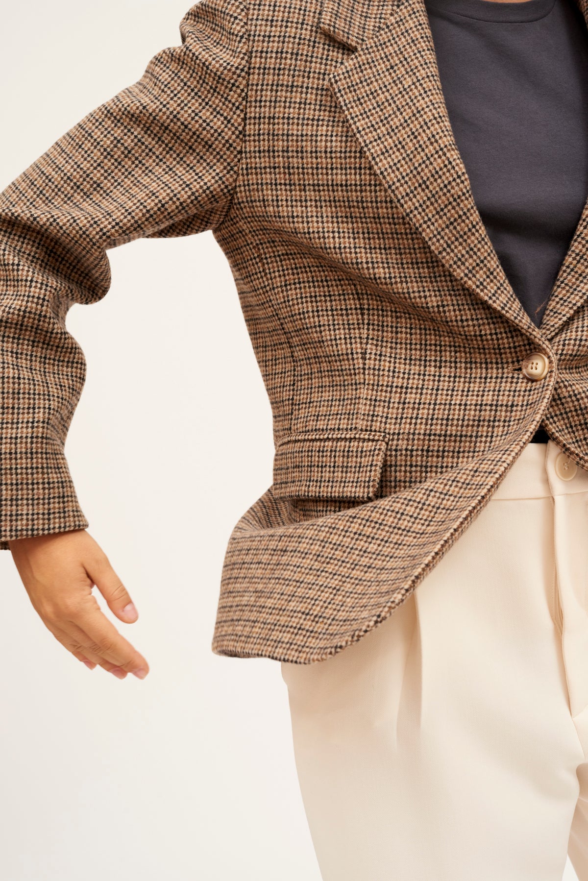 BLAZER GIORGIA CUADROS