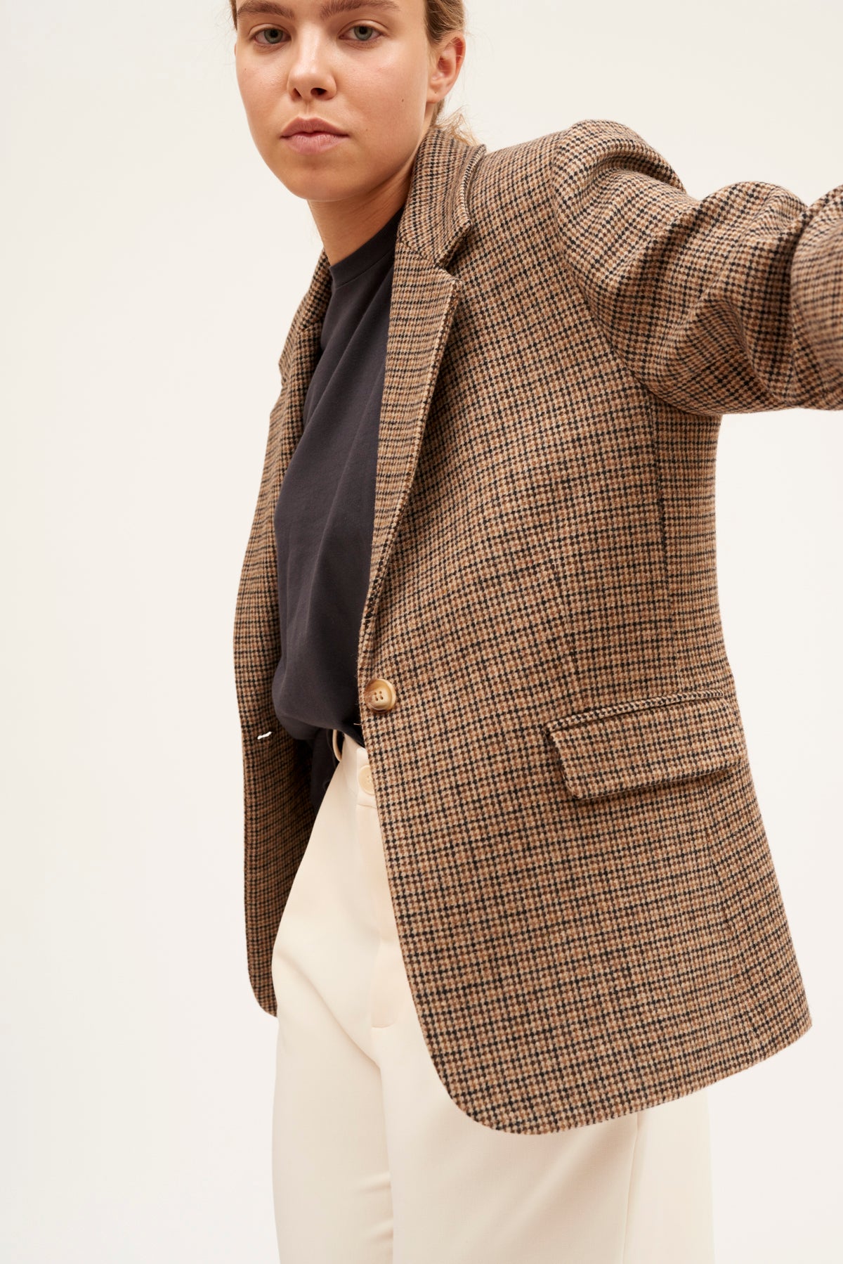 BLAZER GIORGIA CUADROS