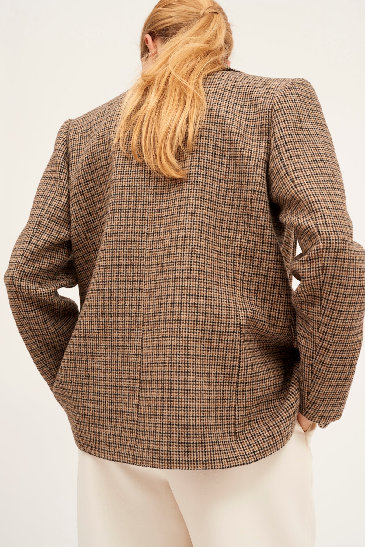 BLAZER GIORGIA CUADROS