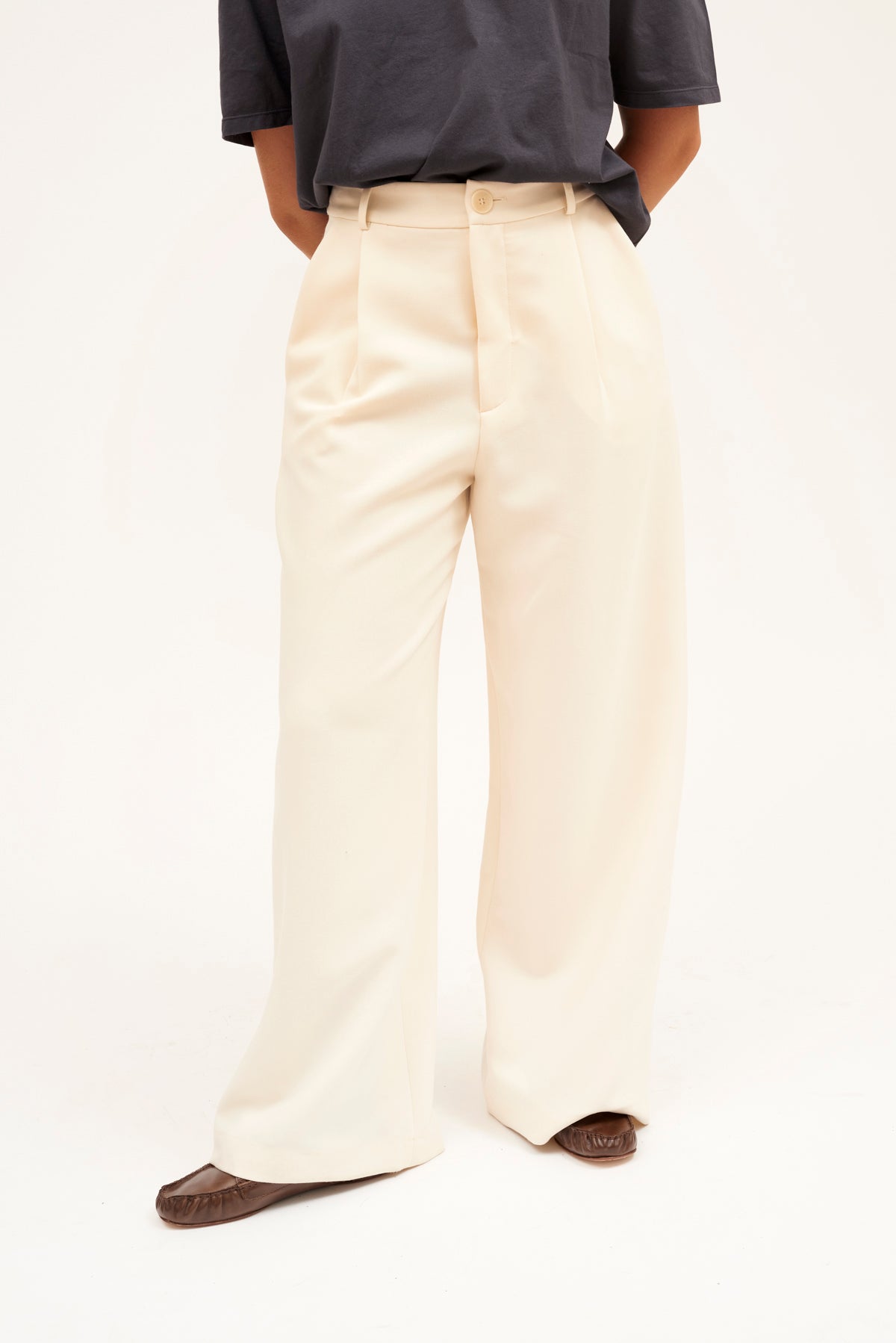 PANTALÓN ANNIE CRUDO