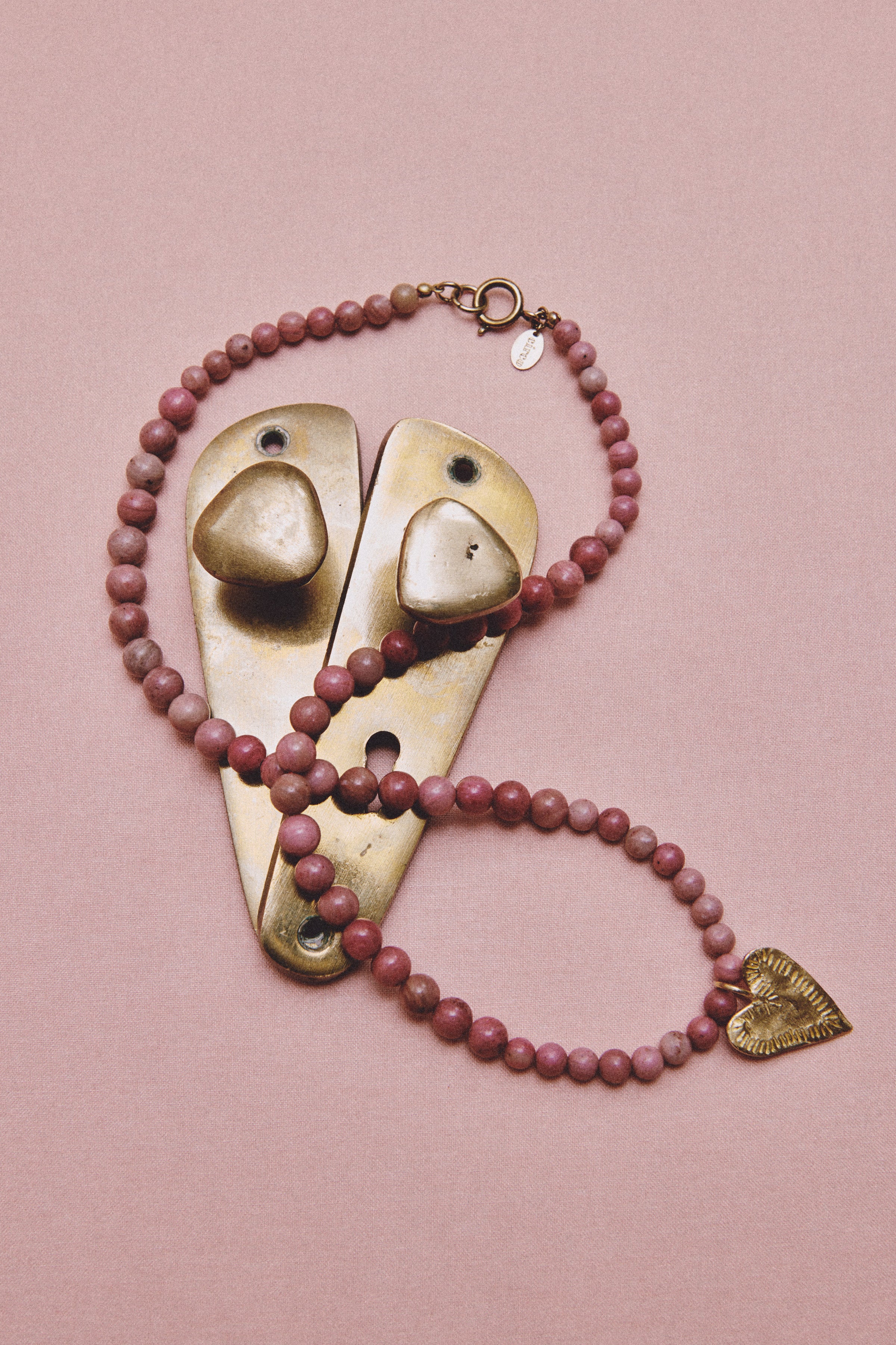 COLLAR MARGUERITTE Circo Jewellery