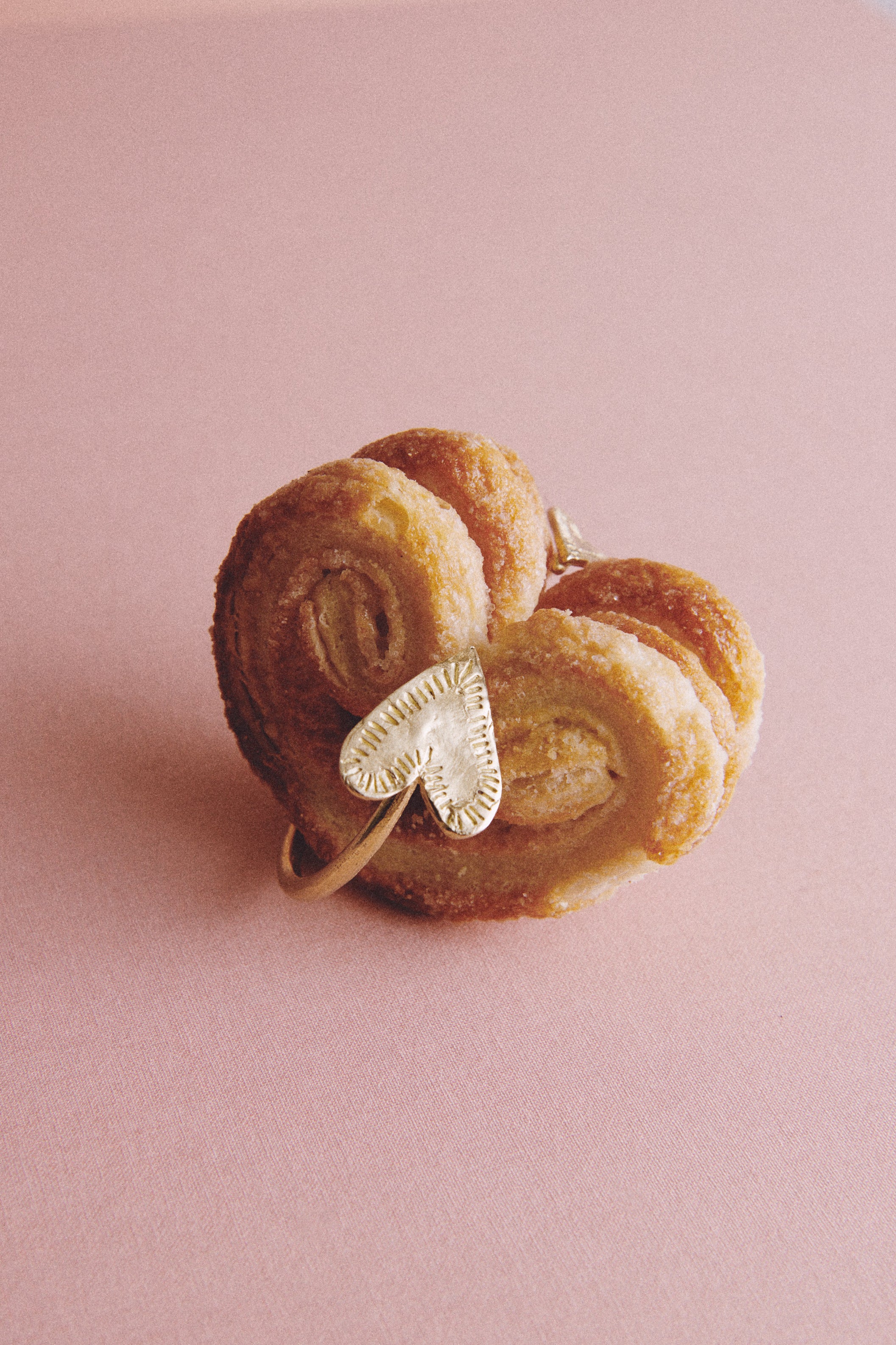 PULSERA RIGÍDA LOVE Circo Jewellery