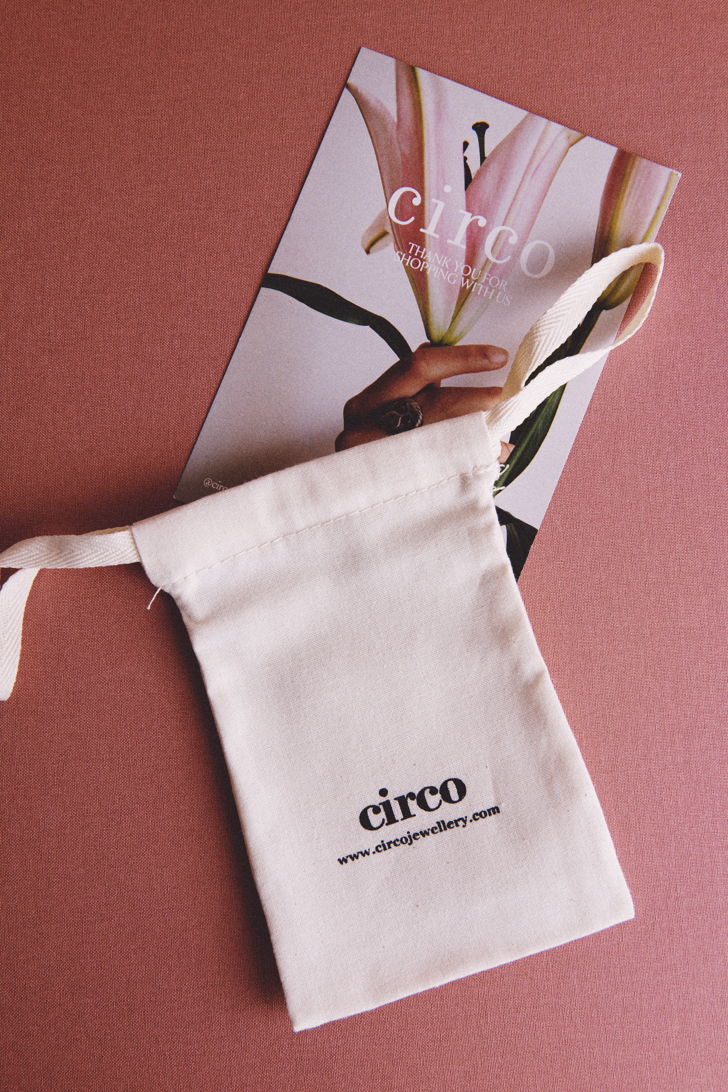 COLLAR LOVE PERLAS Circo Jewellery