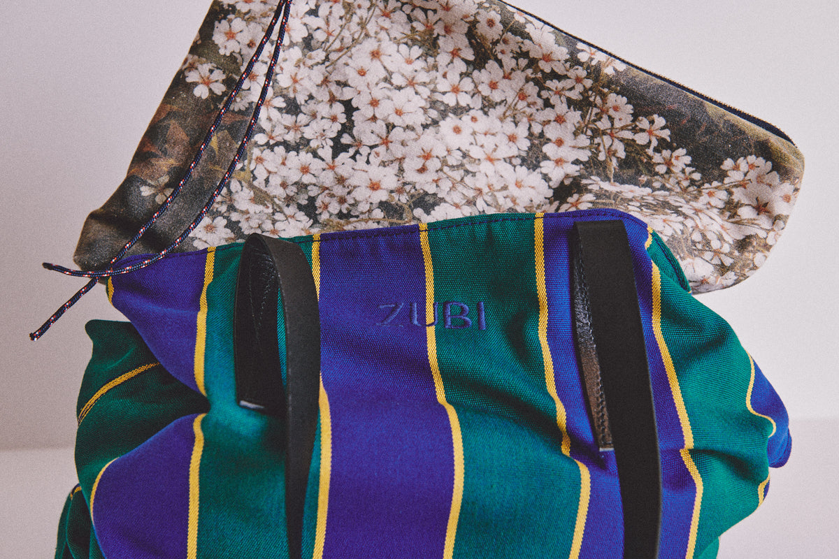 ZUBI | Ropa, bolsos y accesorios de calidad hechos a mano en España