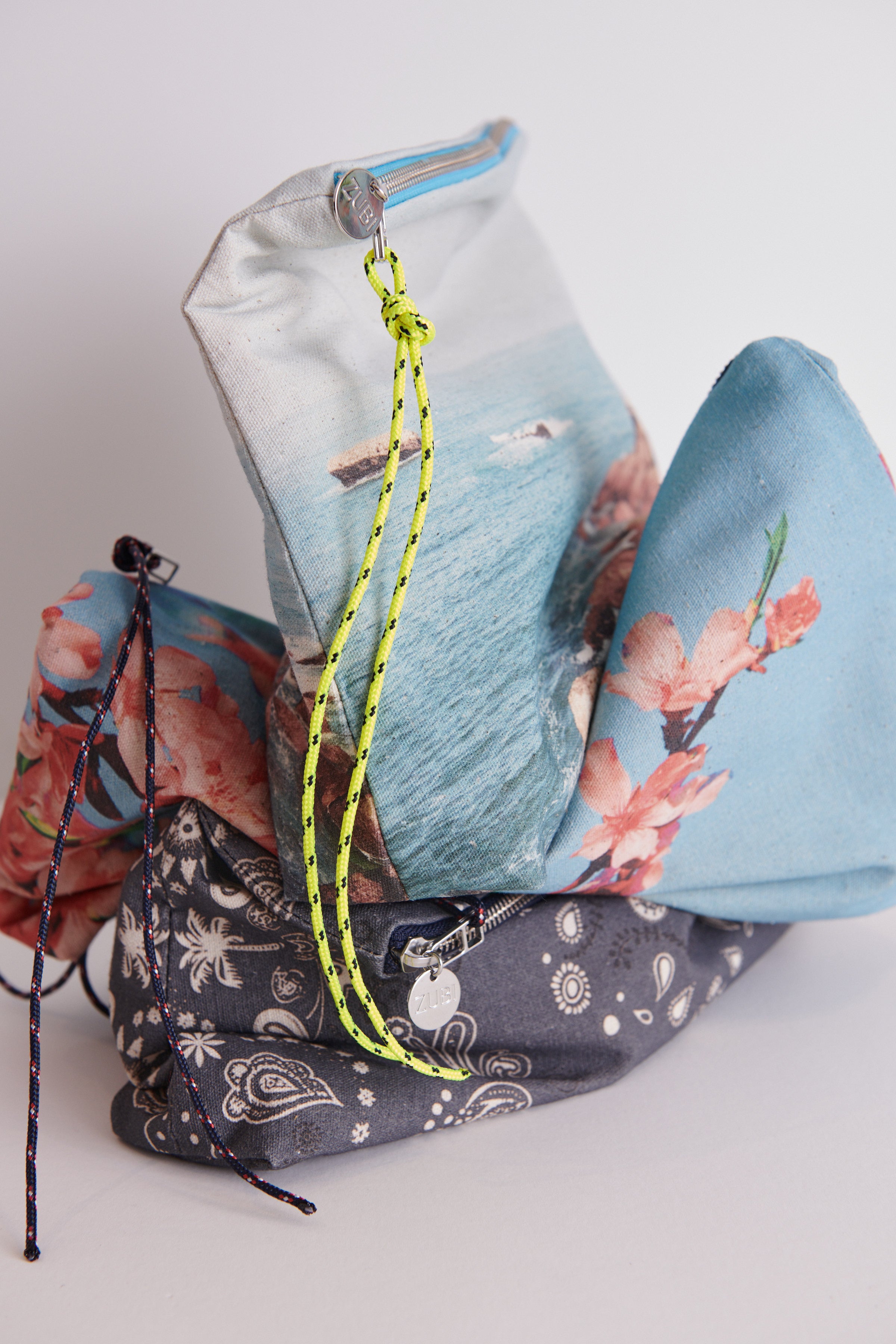 POUCH BANDANA MARINO