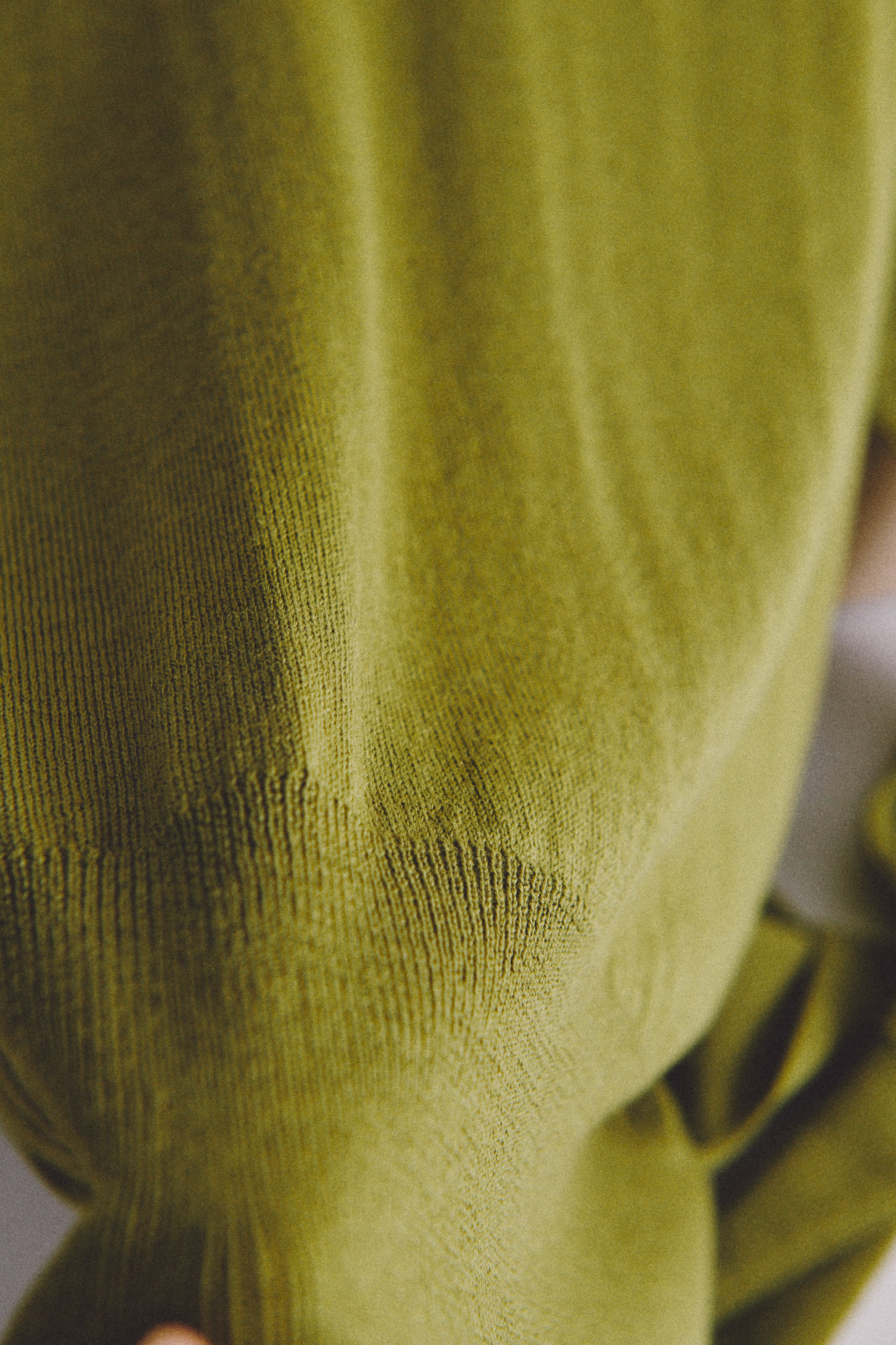 JERSEY PISCO PUNTO LISO VERDE