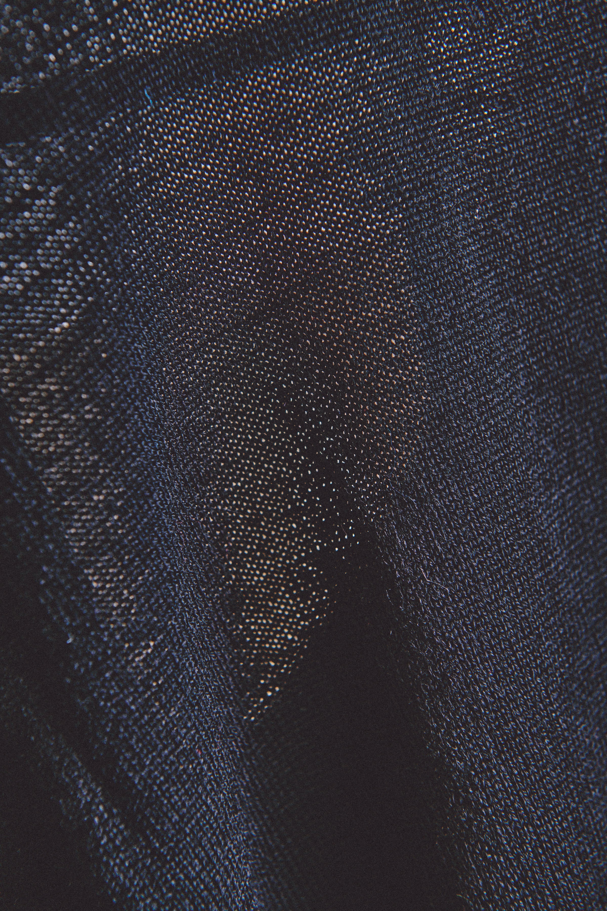 JERSEY PISCO PUNTO LISO MARINO