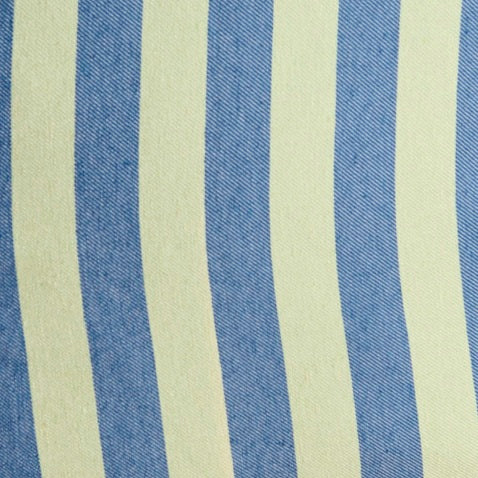 SERVILLETA RAYAS AZUL ONDARRETA 40X40