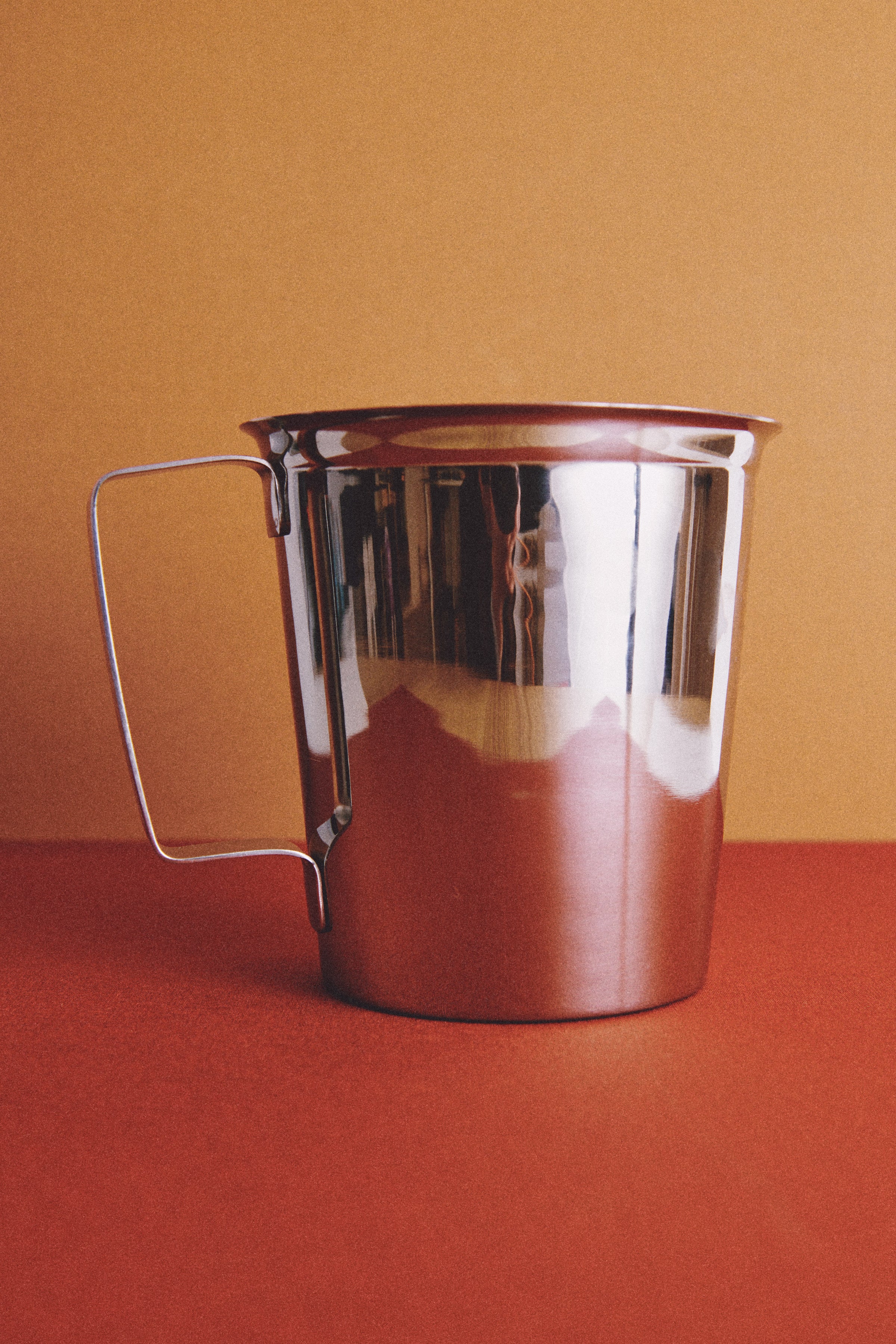 Jarra medidora 1 litro acero inox