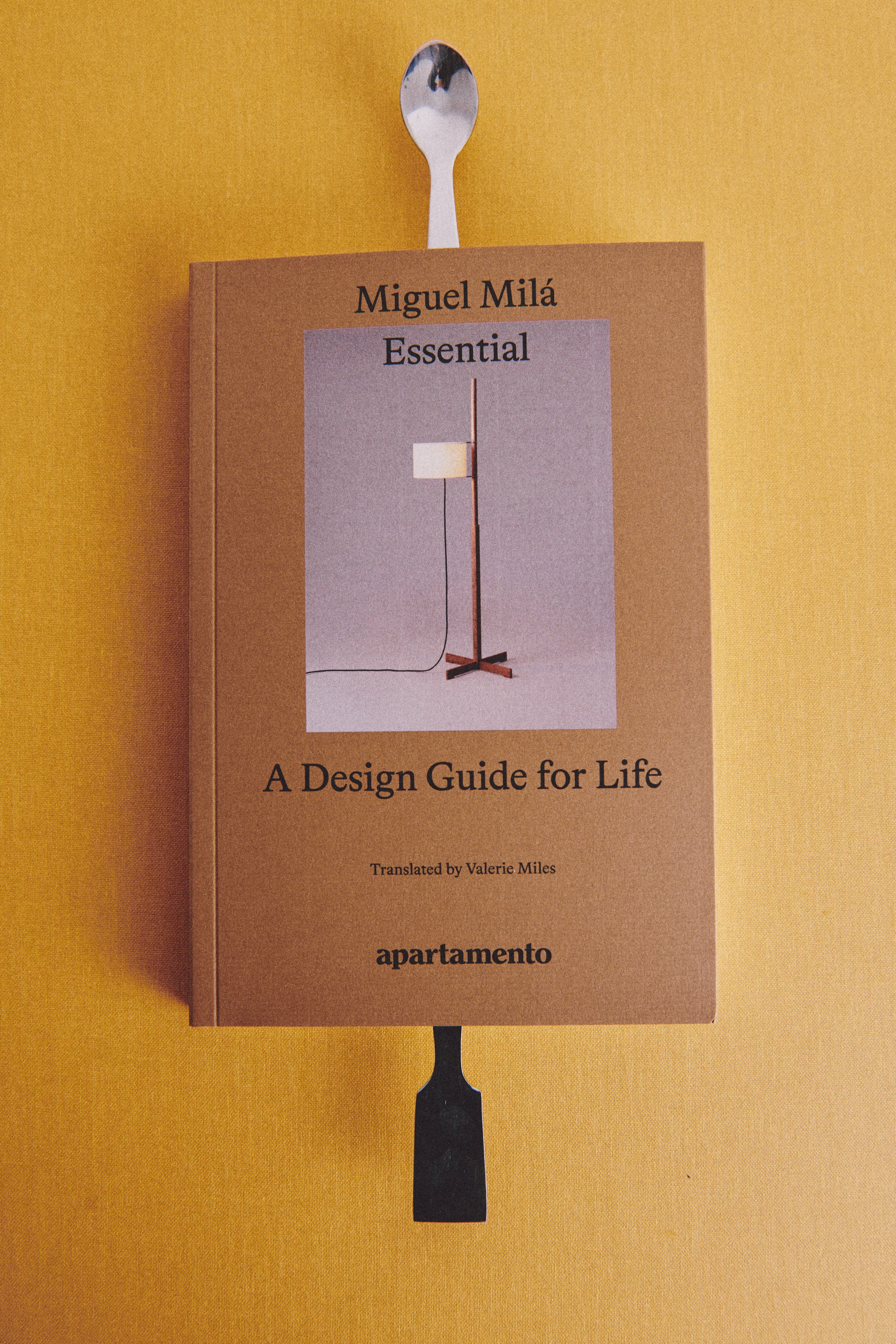 Essential: A Design Guide for Life de Miguel Milá, Apartamento