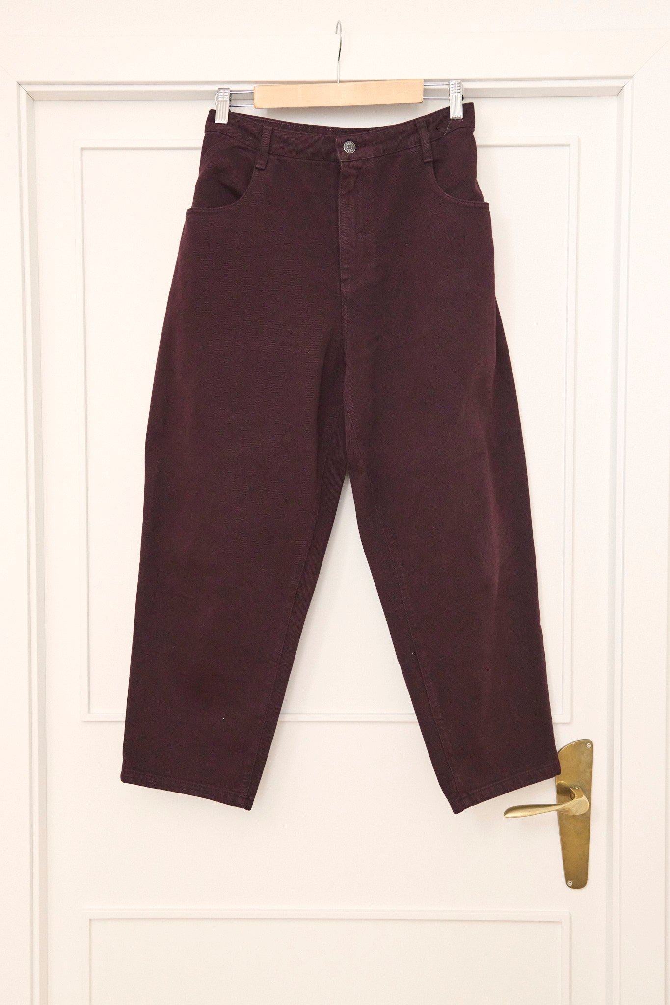 VAQUERO SISKA SLOUCHY GRANATE