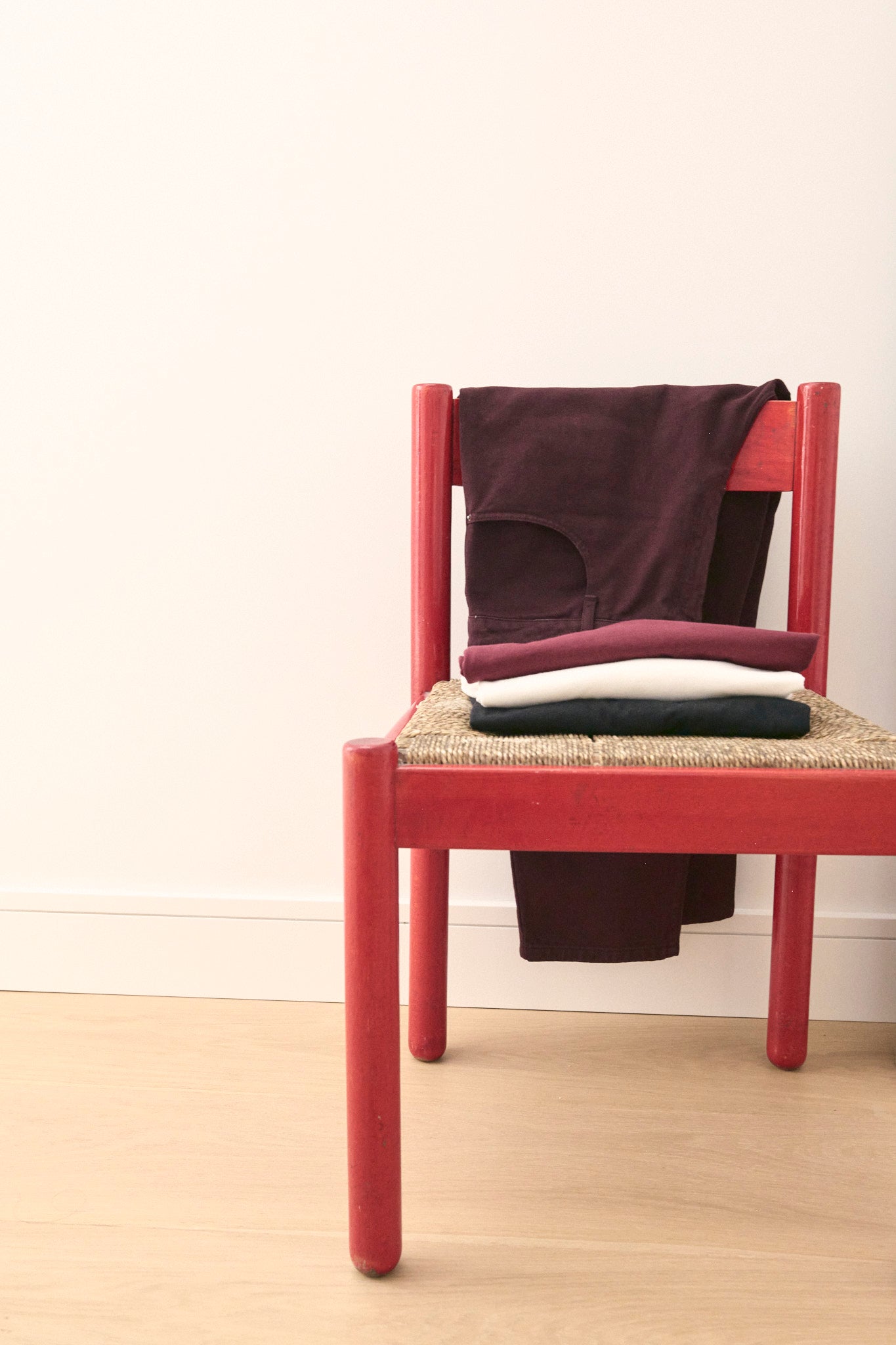 VAQUERO SISKA SLOUCHY GRANATE