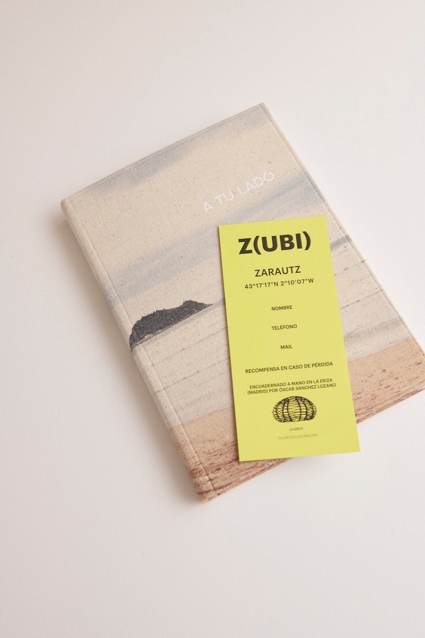 AGENDA DIARIA SEPTIEMBRE ZARAUTZ