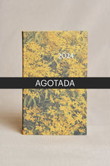 Agenda semanal Mimosas canvas