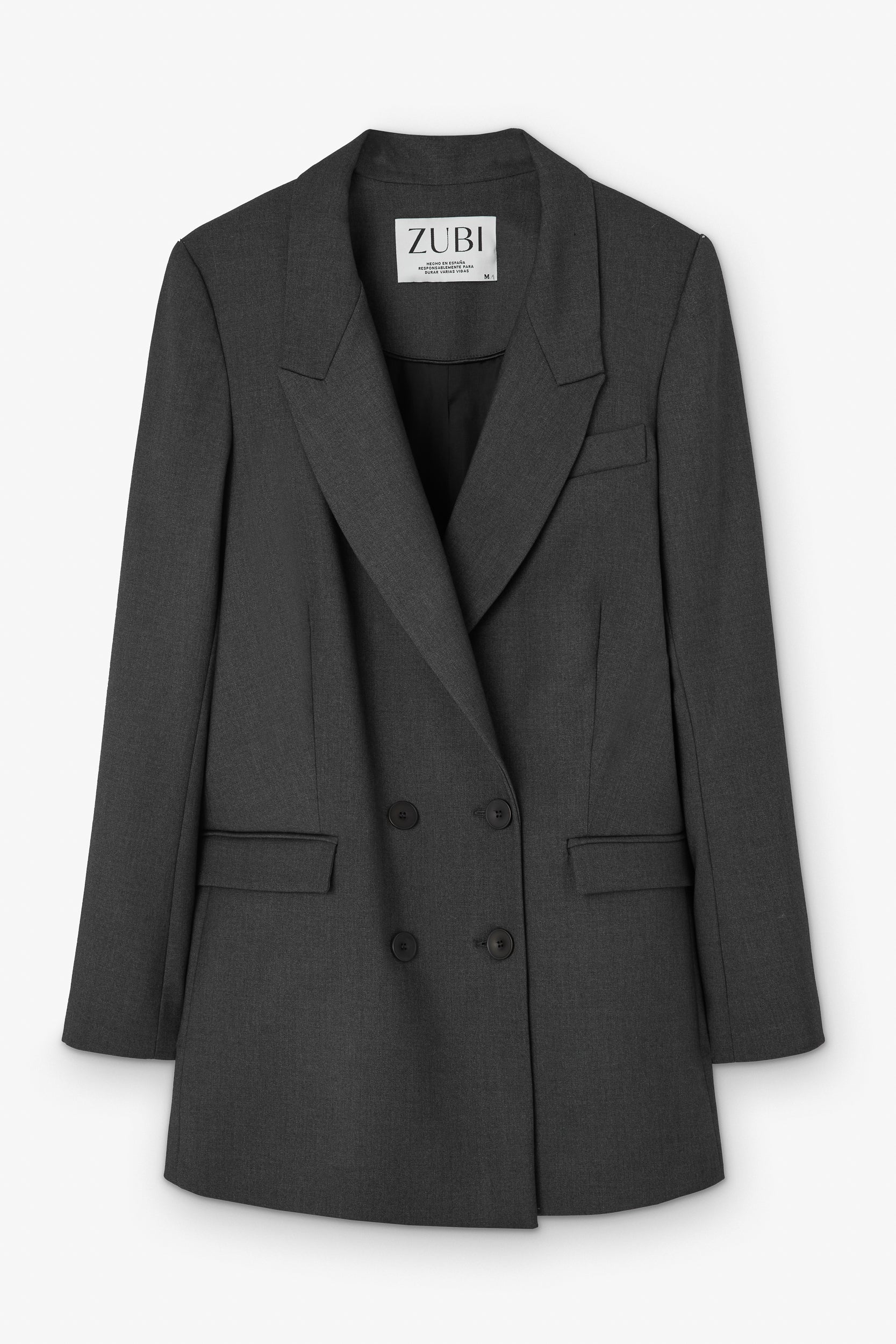 BLAZER VICTORIA GRIS