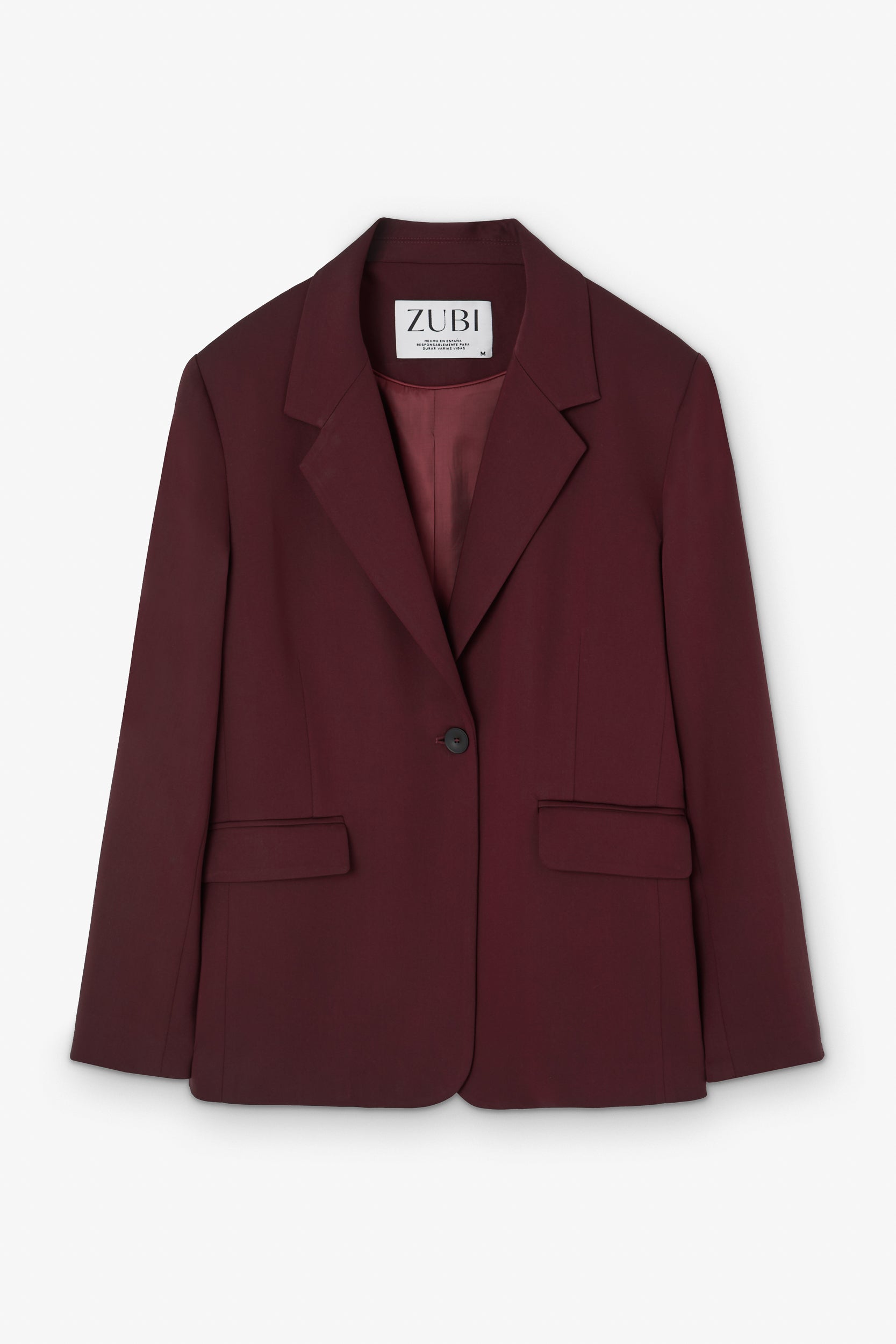 BLAZER GIORGIA GRANATE