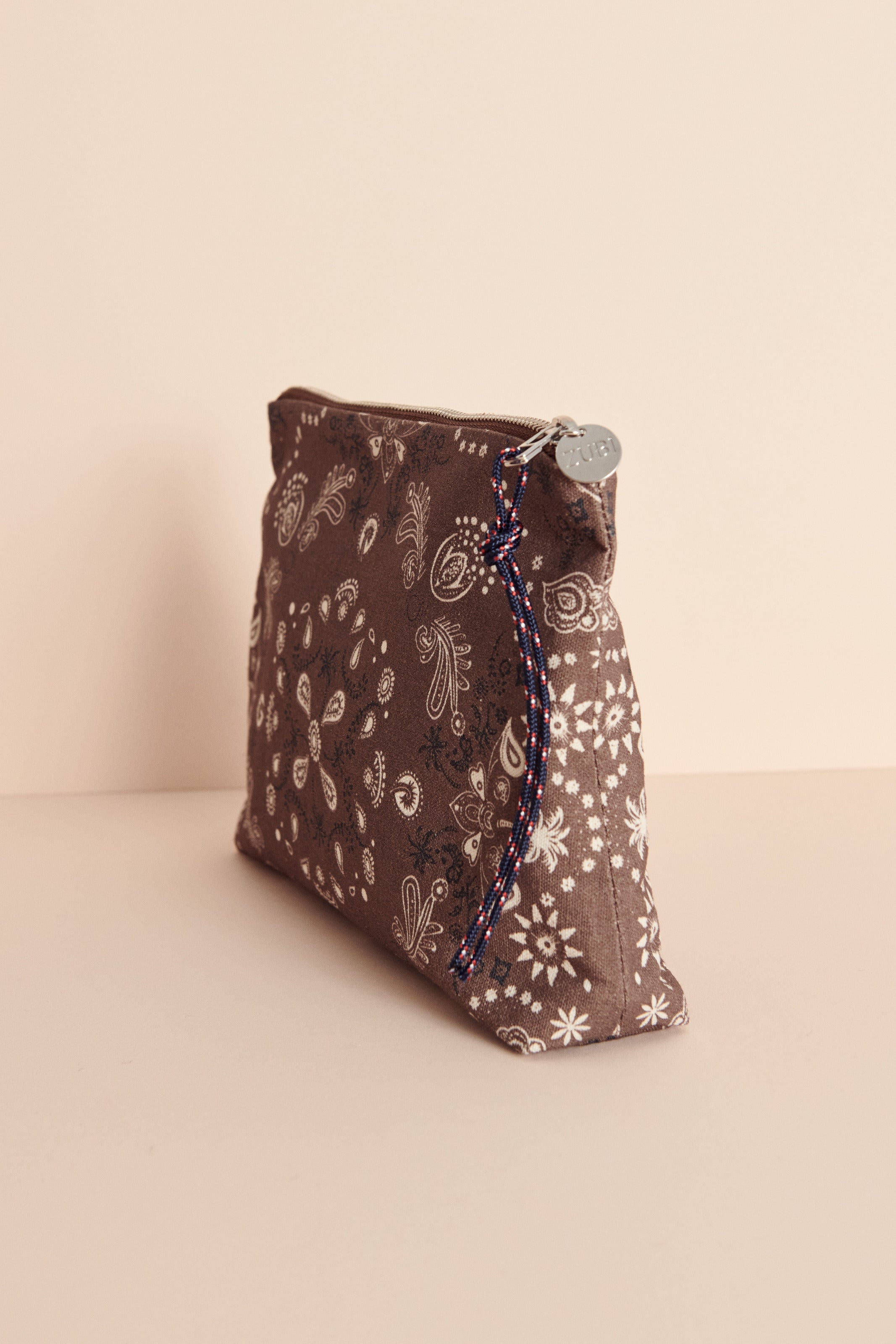 MIDI BANDANA MARRÓN