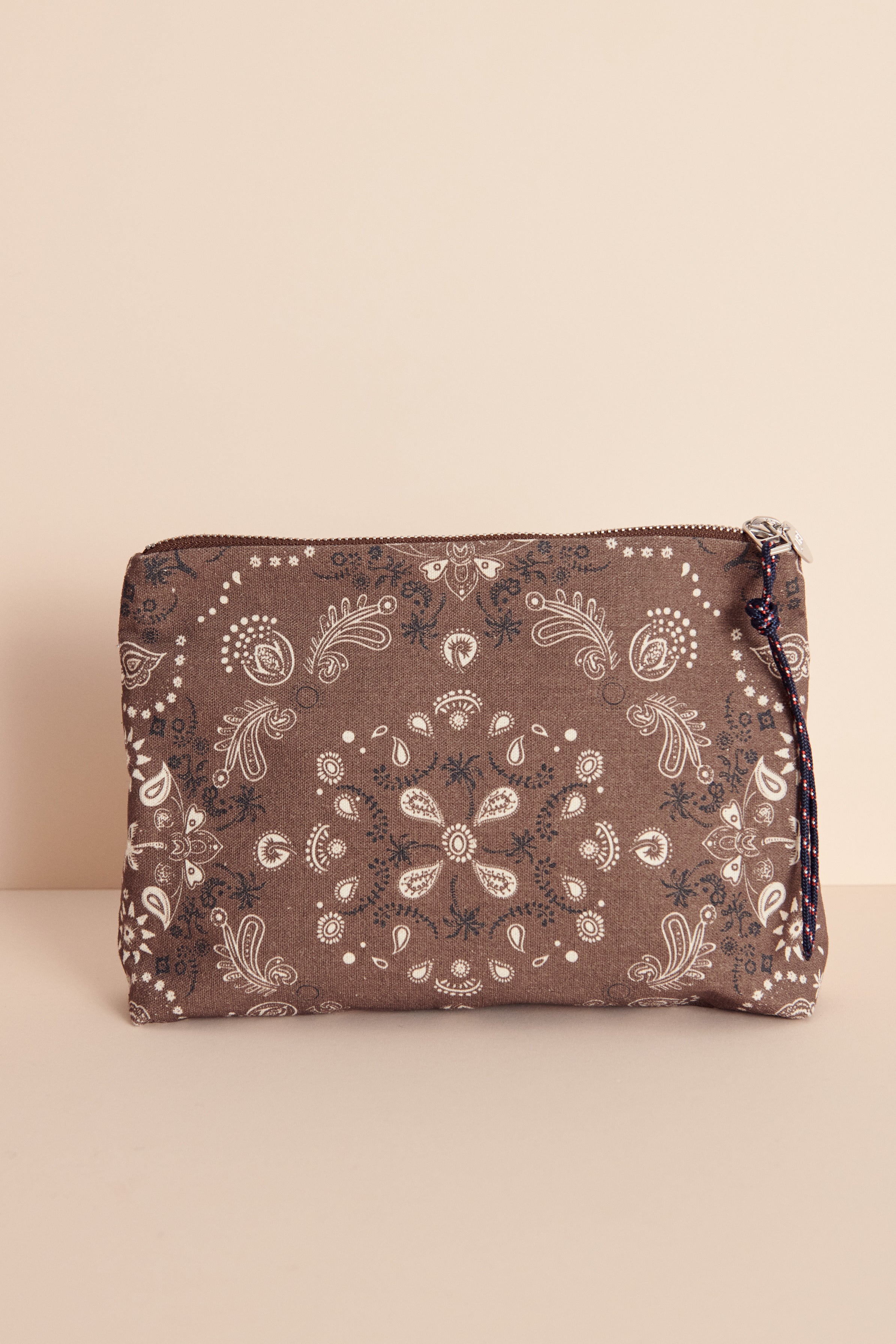 MIDI BANDANA MARRÓN