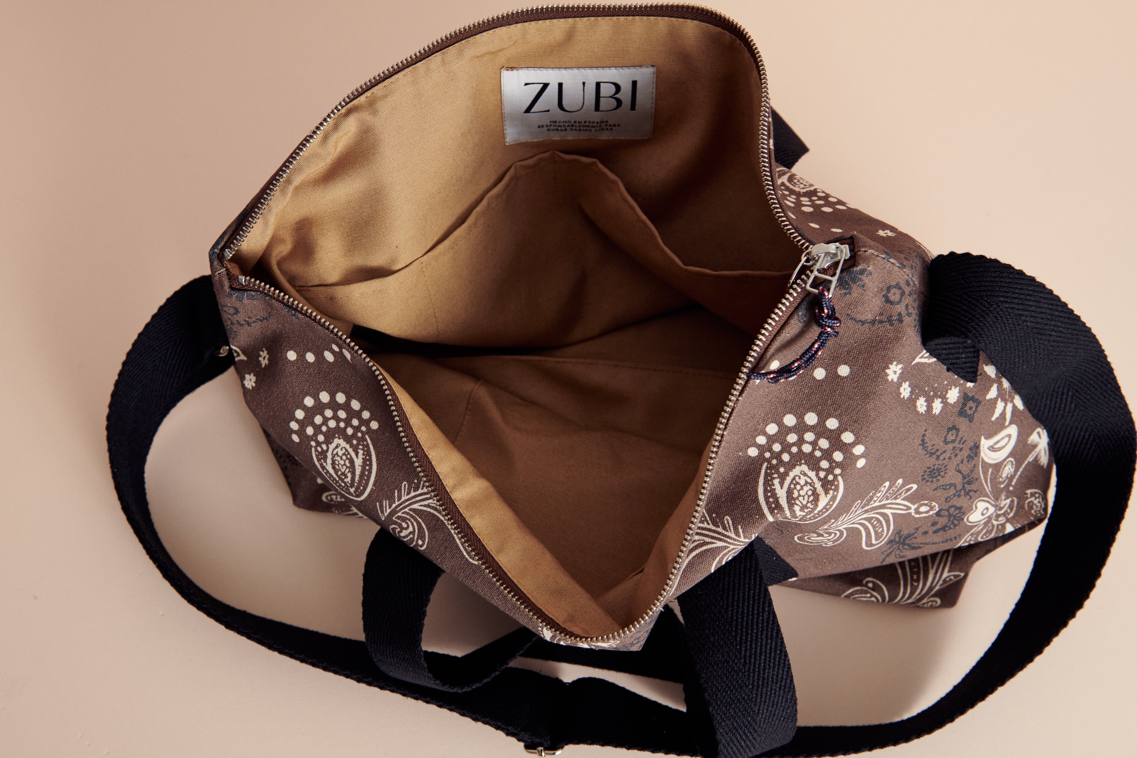 bolso mediano viaje ZUBI