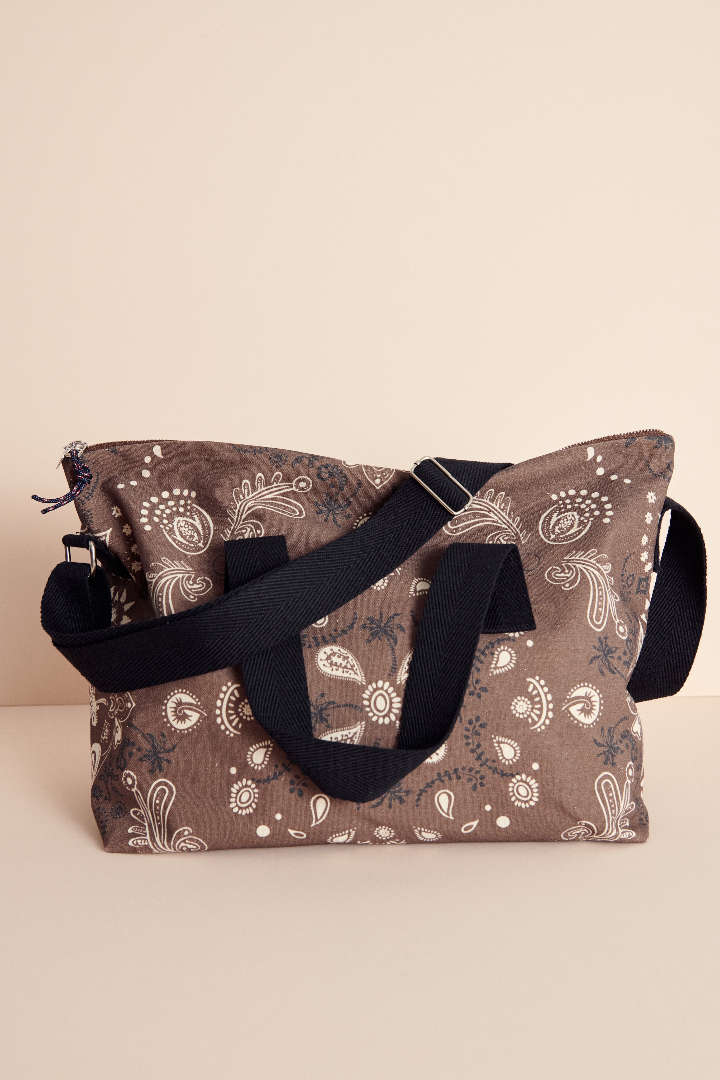 bolso de viaje de algodón