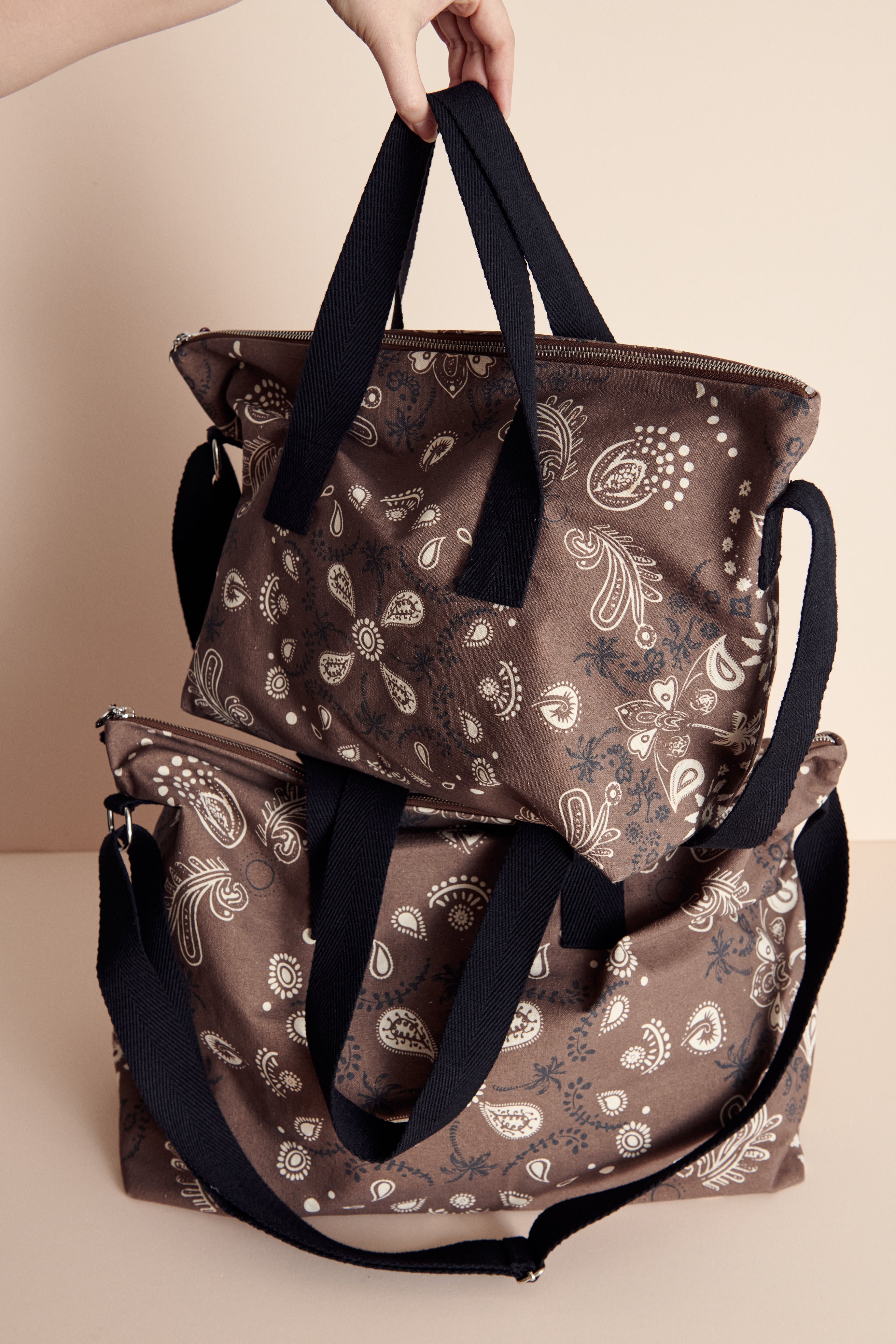 travel ZUBI bolso grande