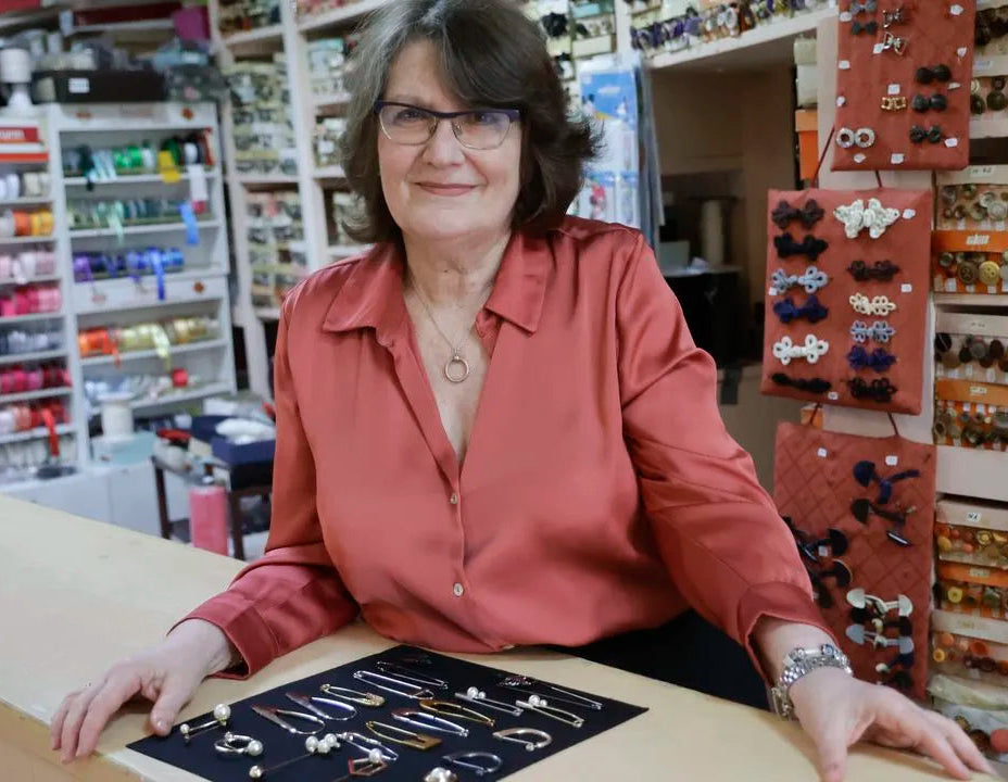 Broches ZUBI colaboración