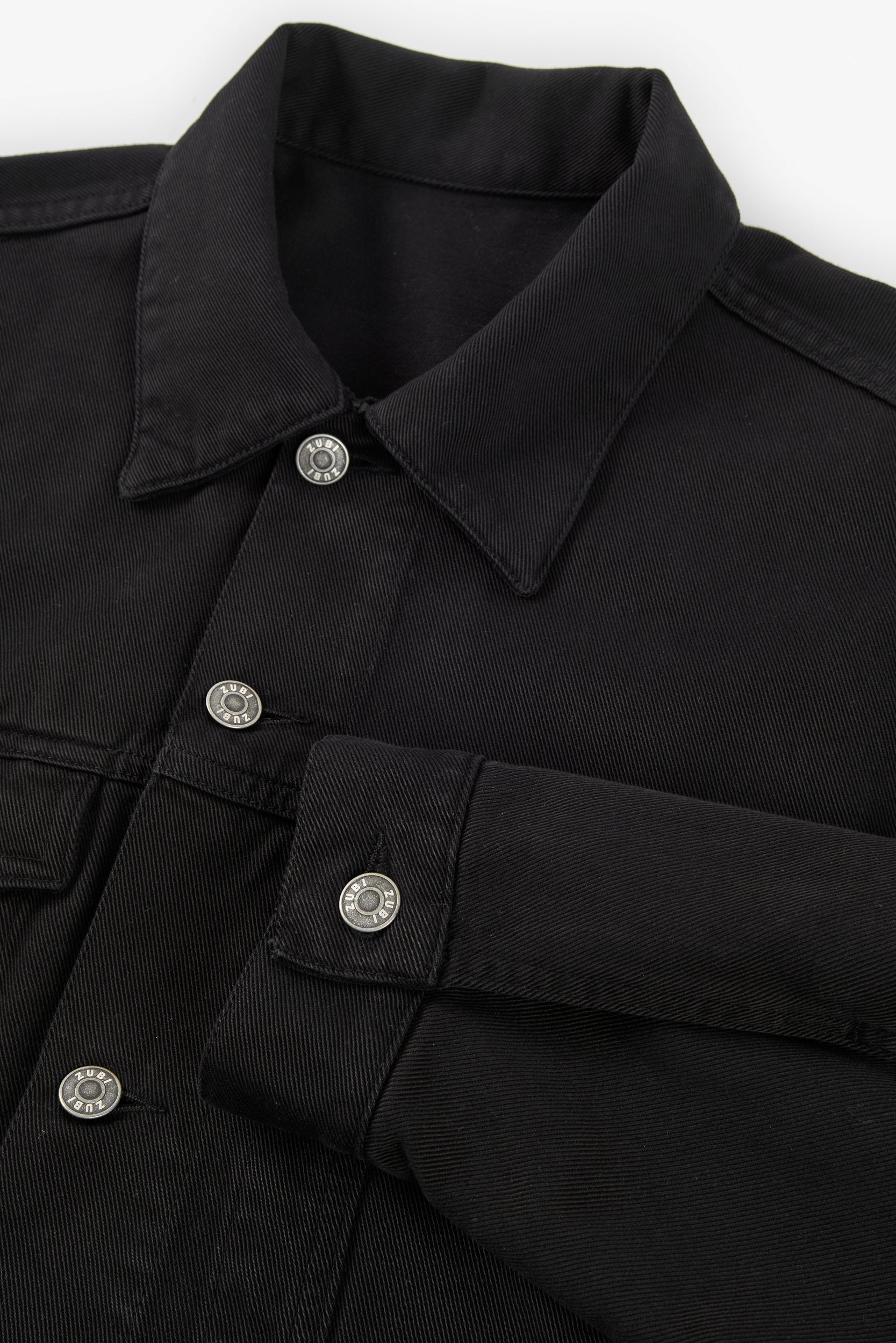 CHAQUETA FRANCA NEGRO