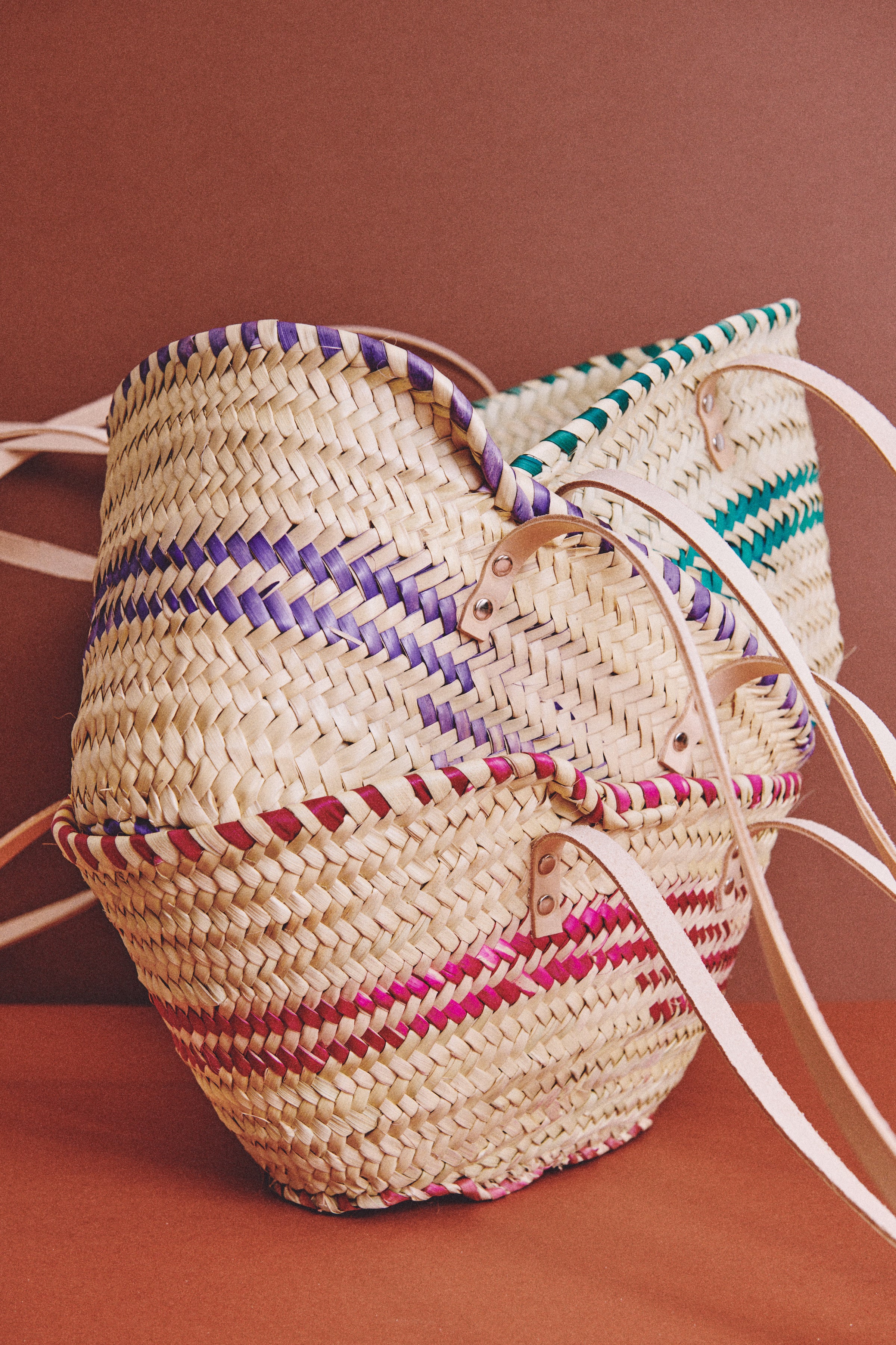 capazo de verano de ZUBI