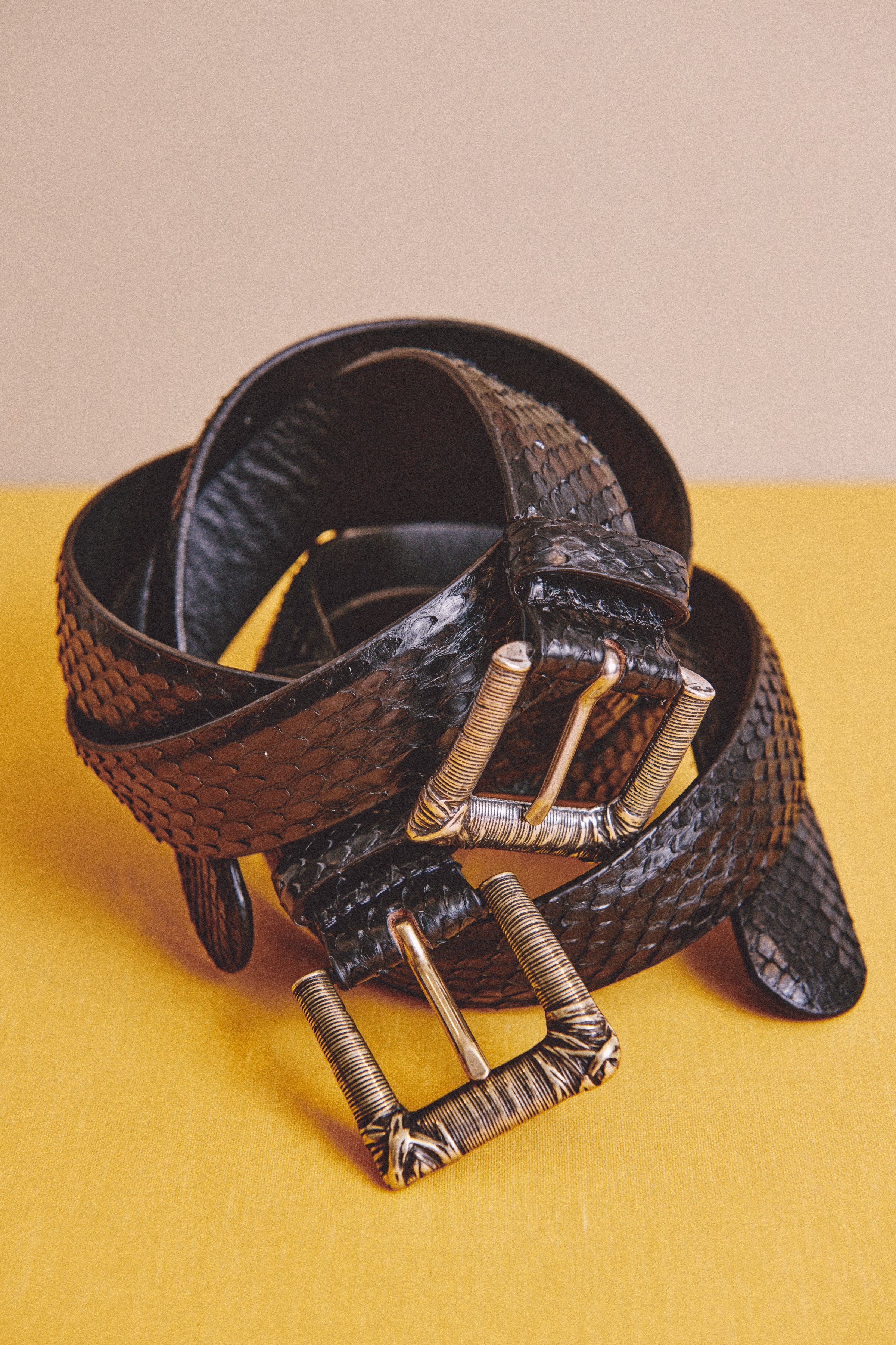 cinturón negro de ZUBI