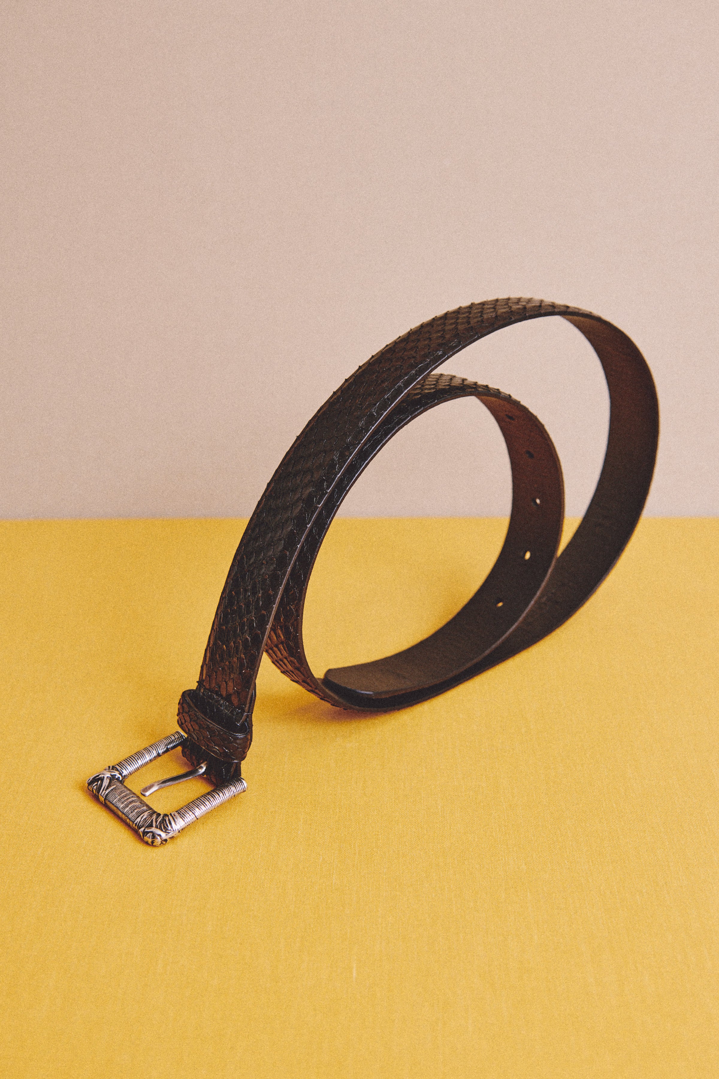 cinturón negro de ZUBI