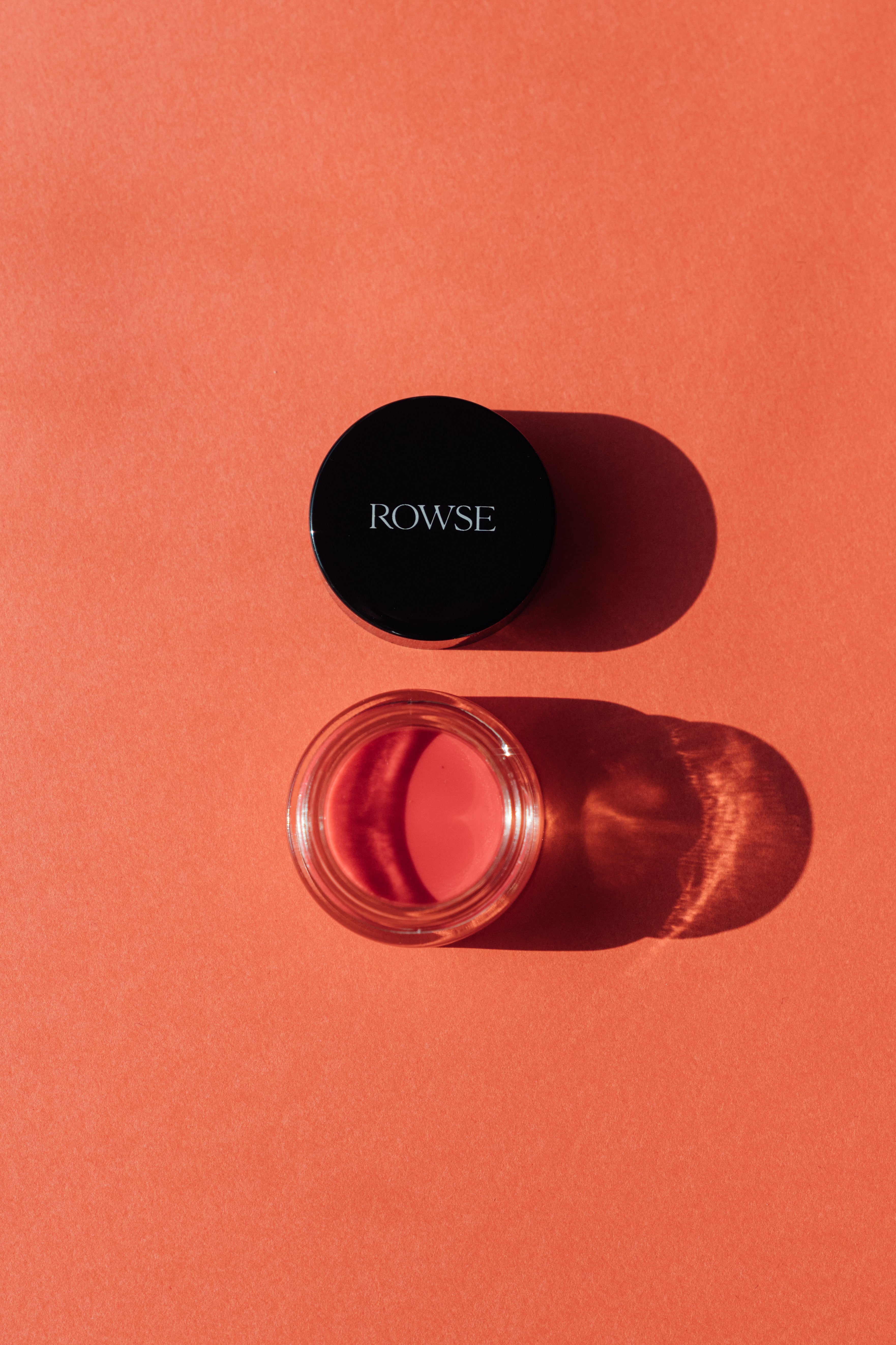 BÁLSAMO PARA LABIOS Y MEJILLAS Pink Blush ROWSE