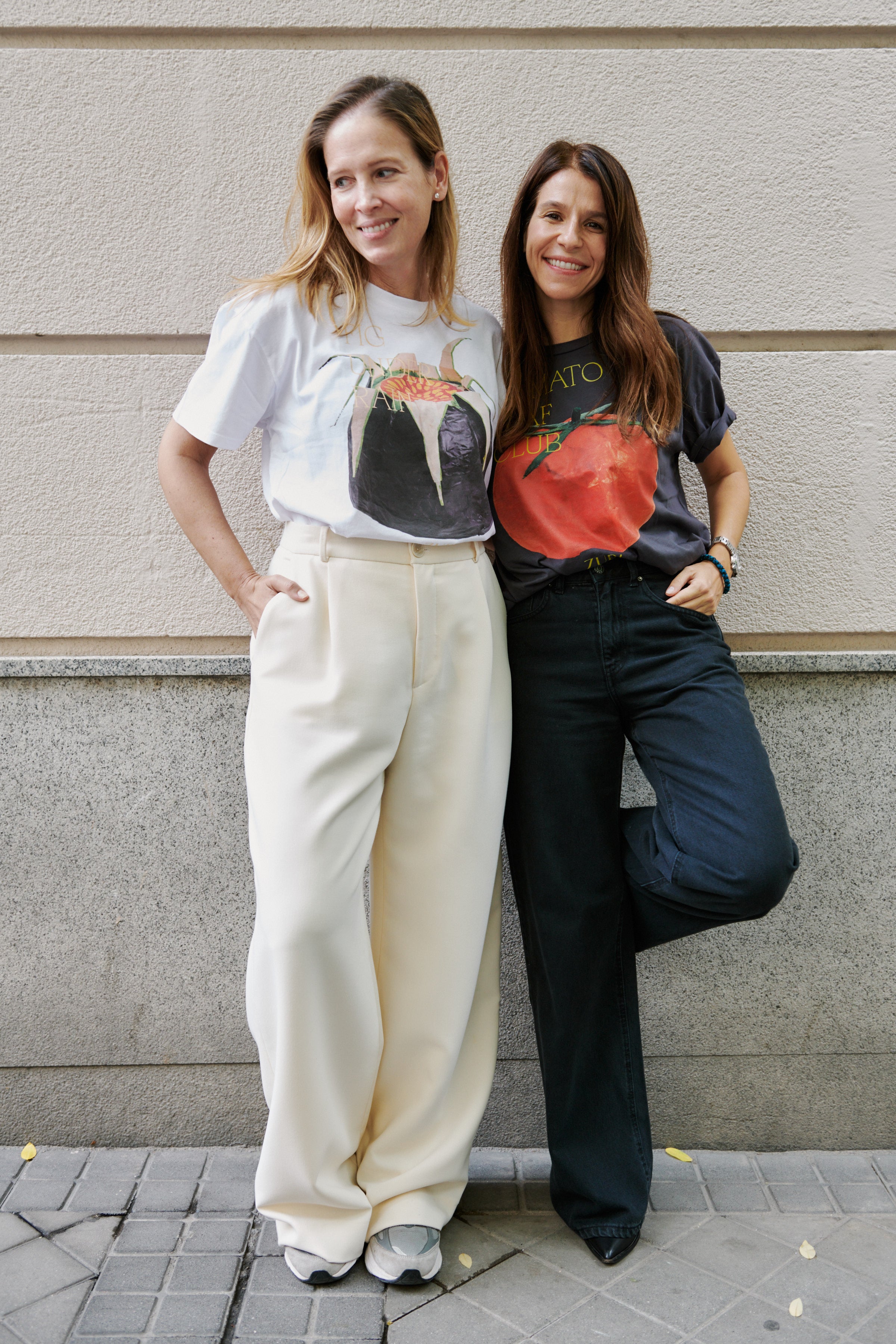 CAMISETA FIG UNDER RAIN BLANCO G19