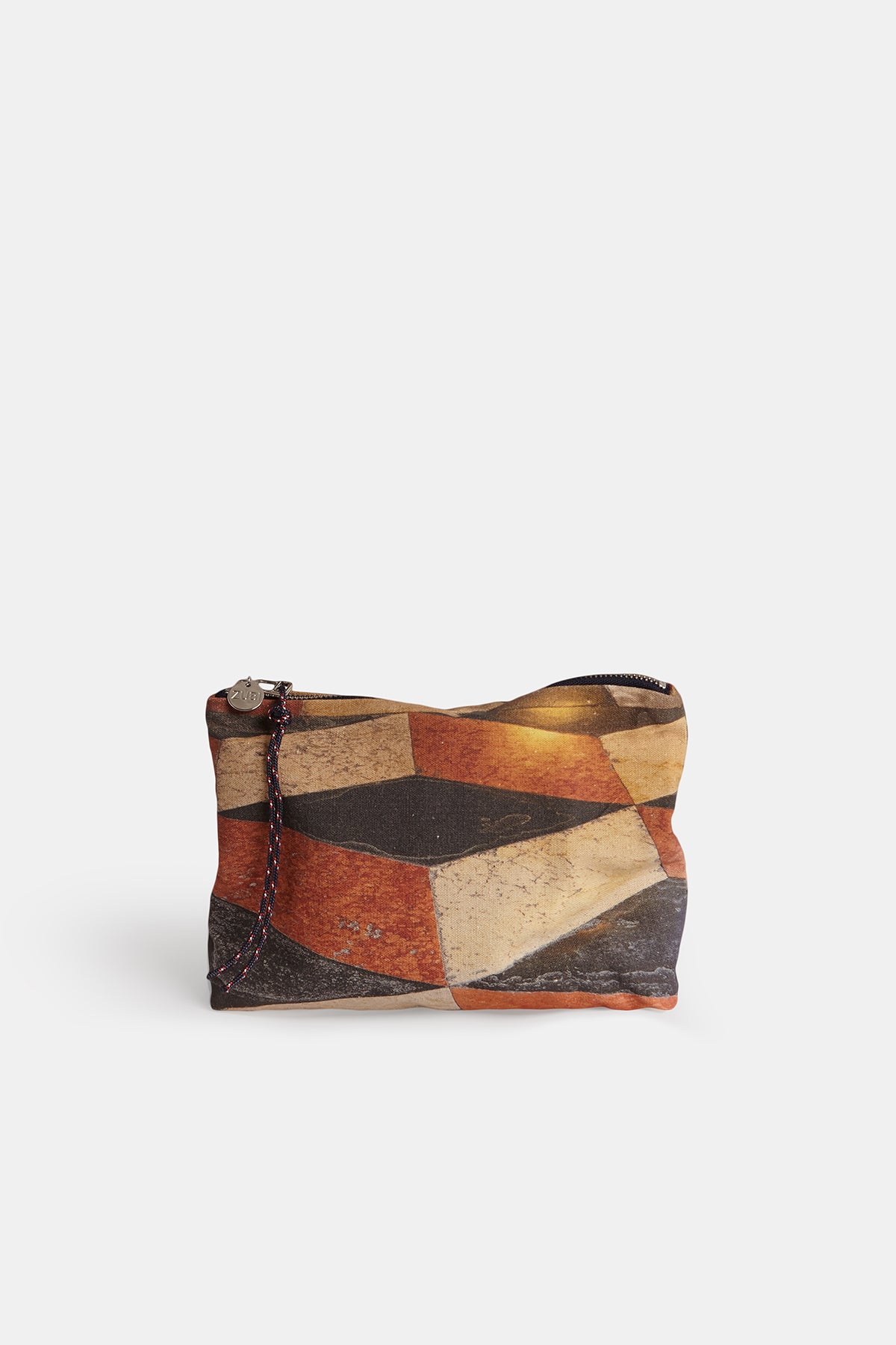 midi estampado algodón de ZUBI