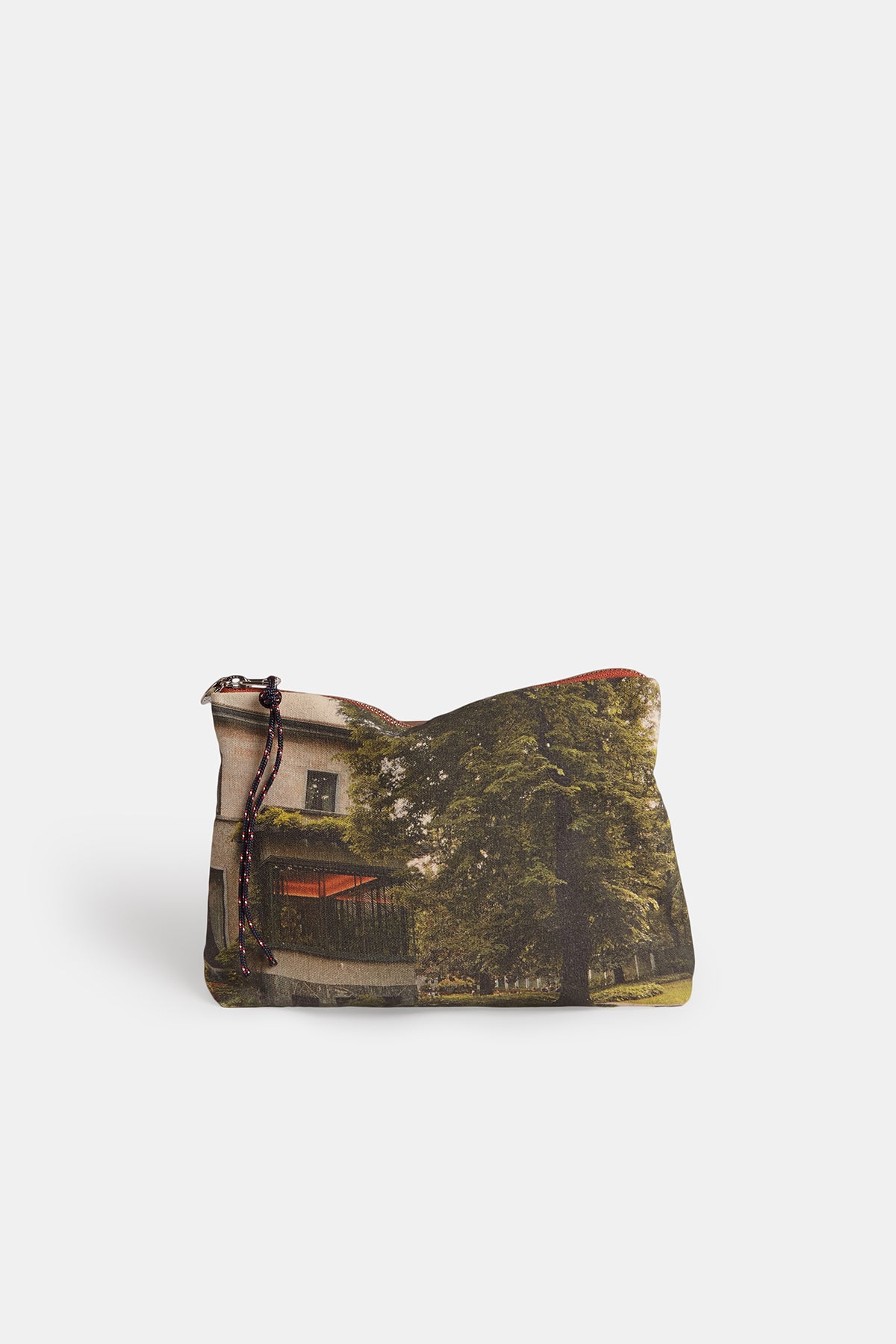 bolso algodón estampado de ZUBI