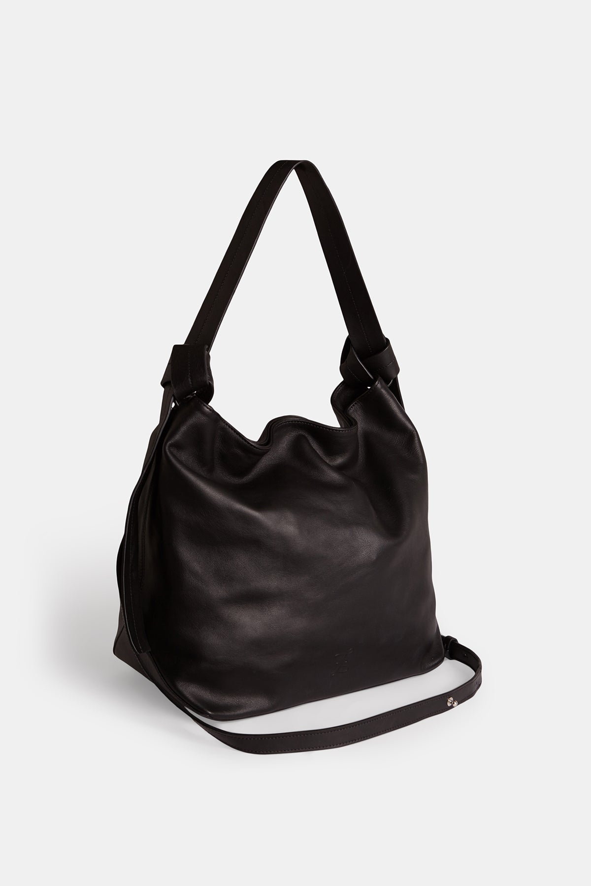 BOLSO NUDO L NERO