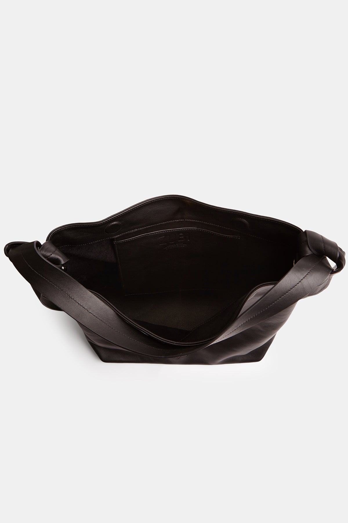 BOLSO NUDO L NERO