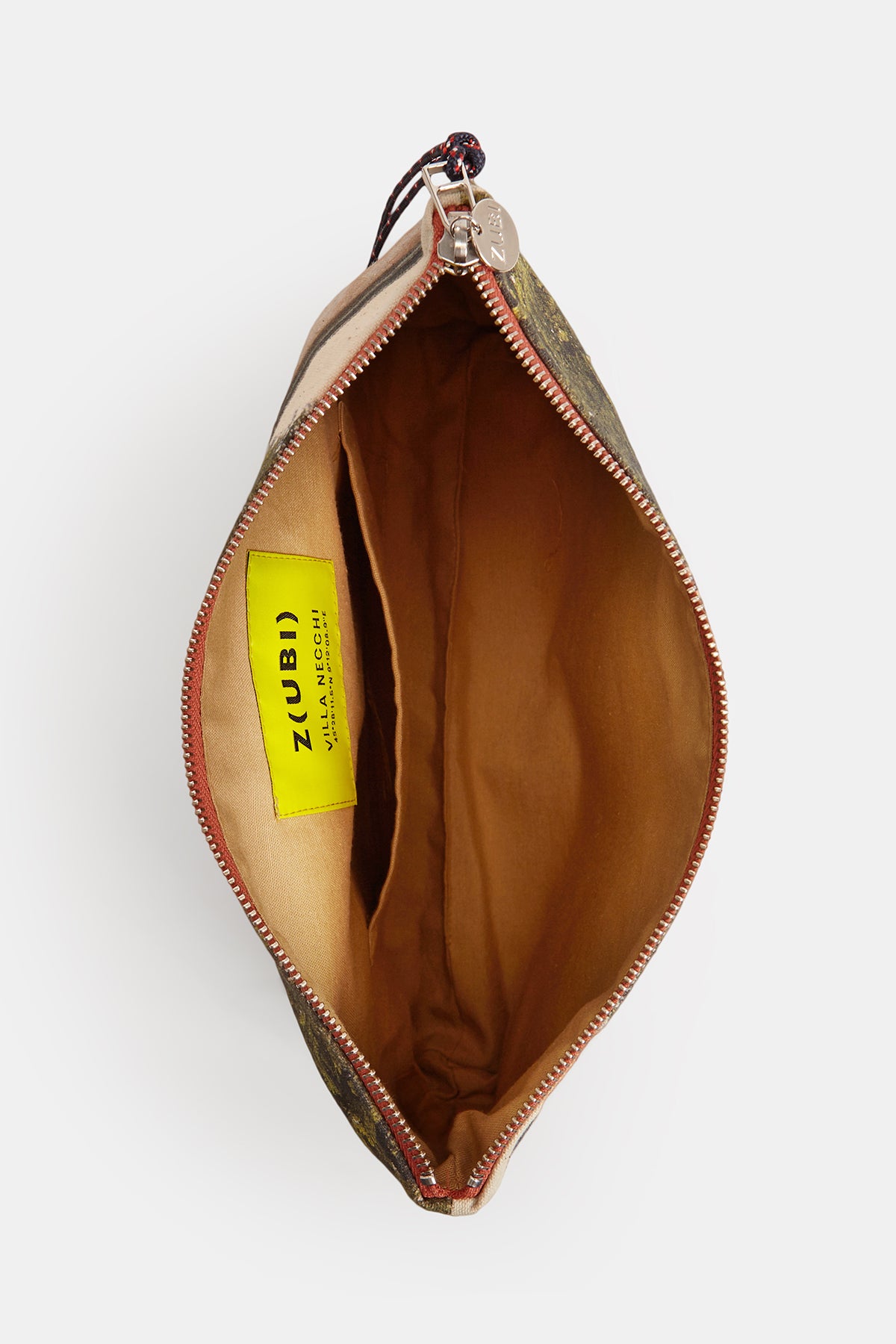 interior pouch de ZUBI