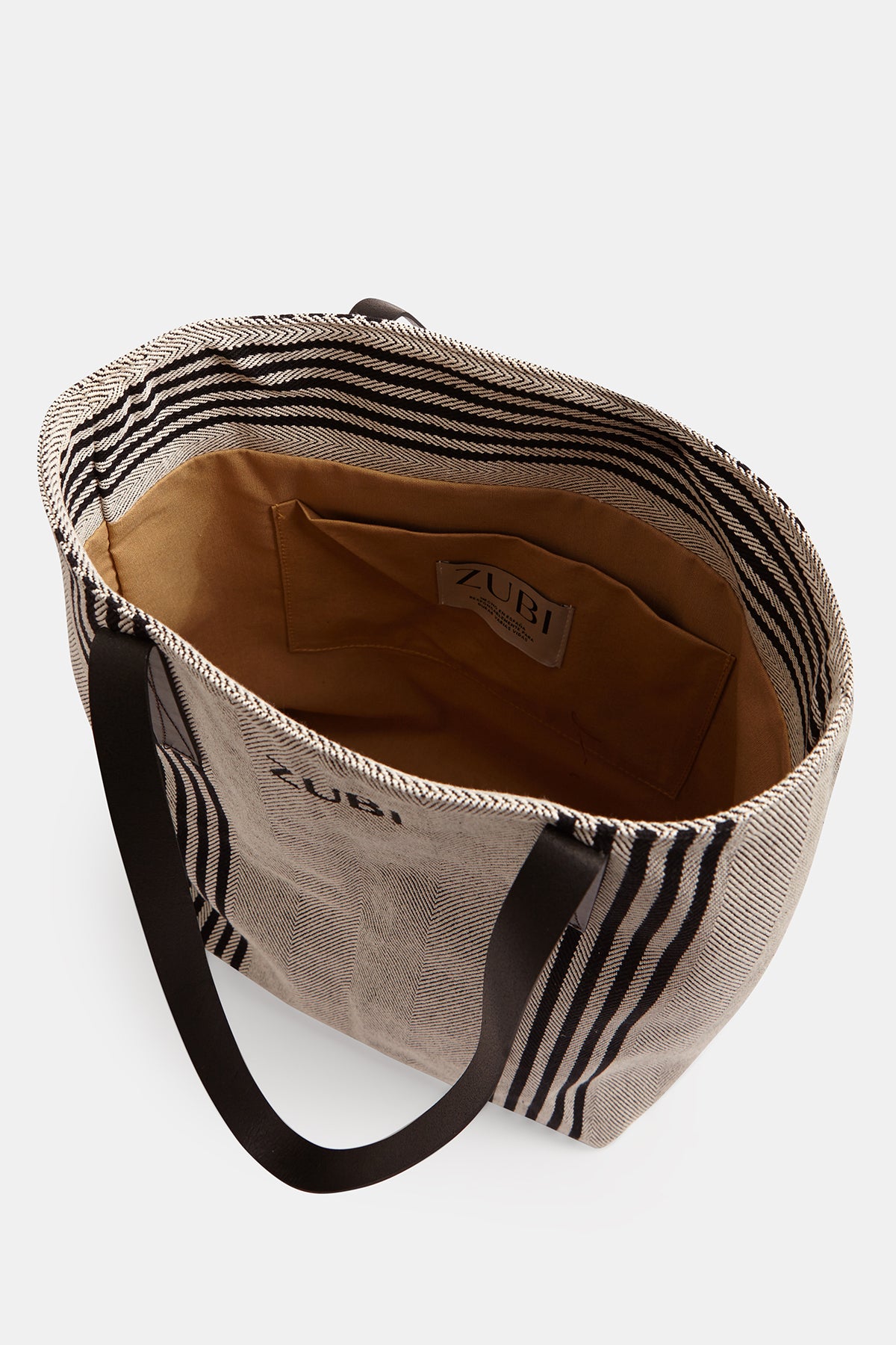 tote de algodón