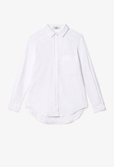 camisa lisbet blanca