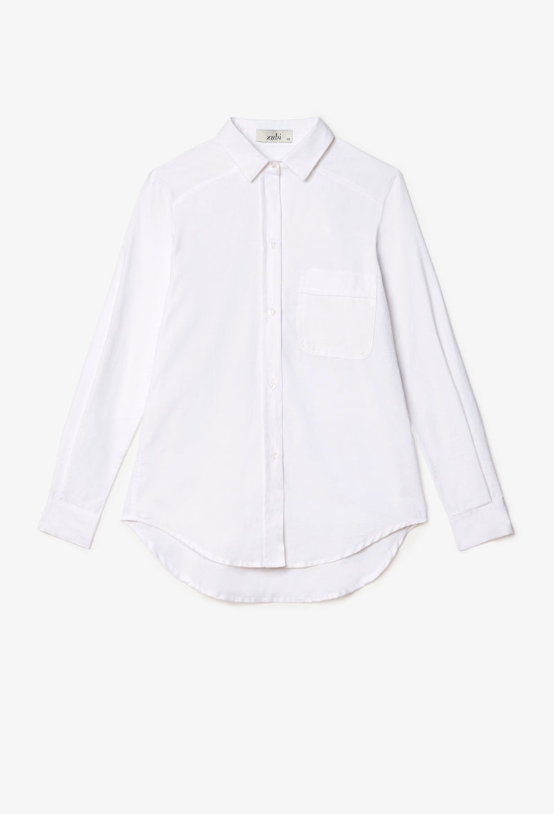 camisa lisbet blanca