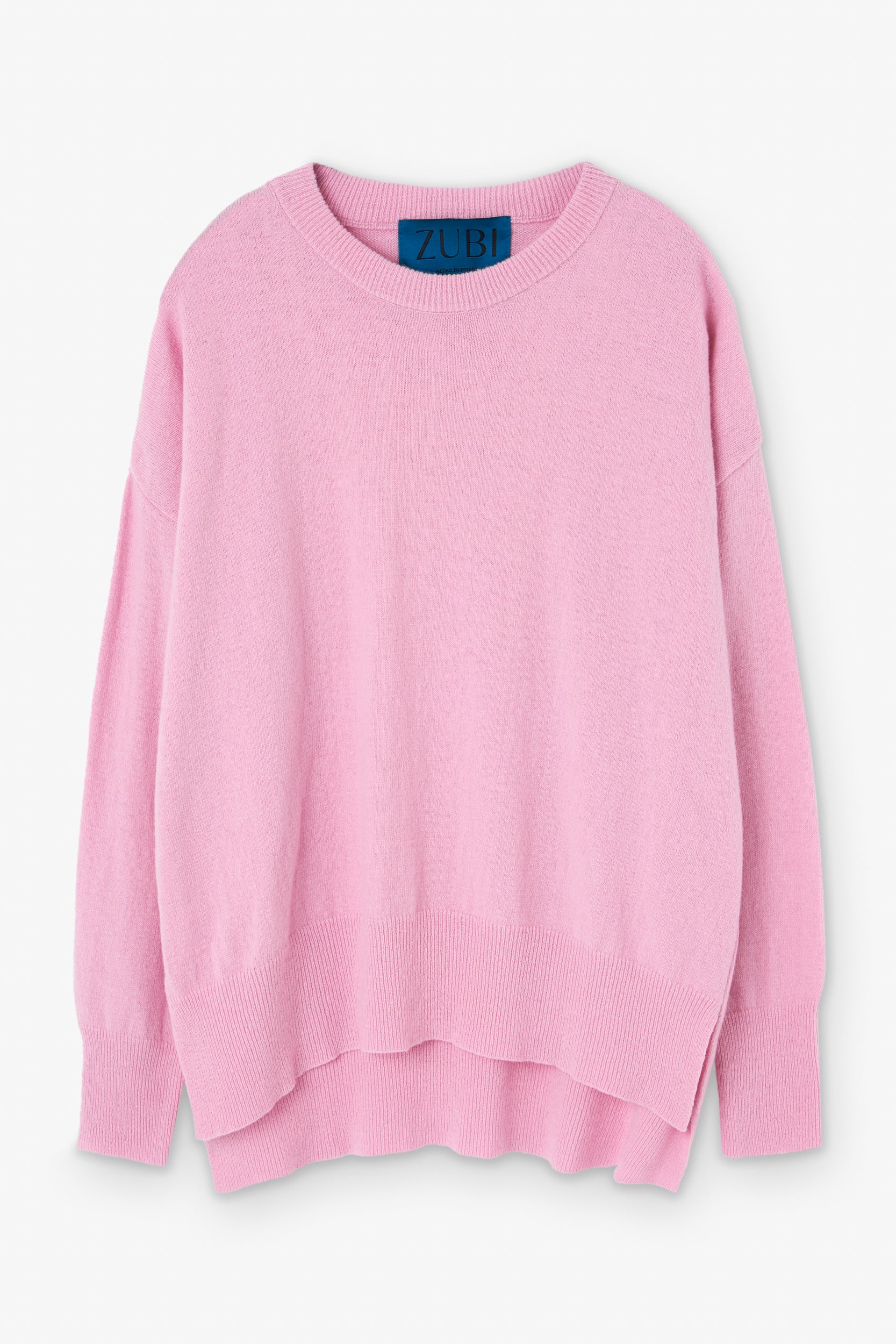 JERSEY PISCO ROSA