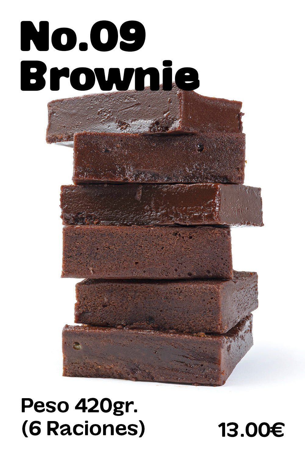 Nº09 Brownie bolsa ABASOTAS