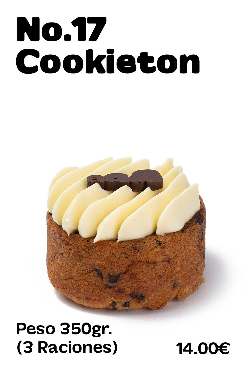 Nº17 Cookieton ABASOTAS