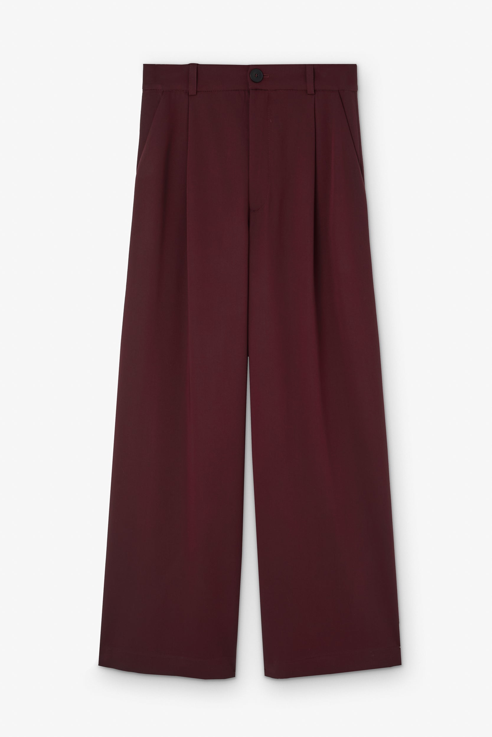PANTALÓN ANNIE GRANATE