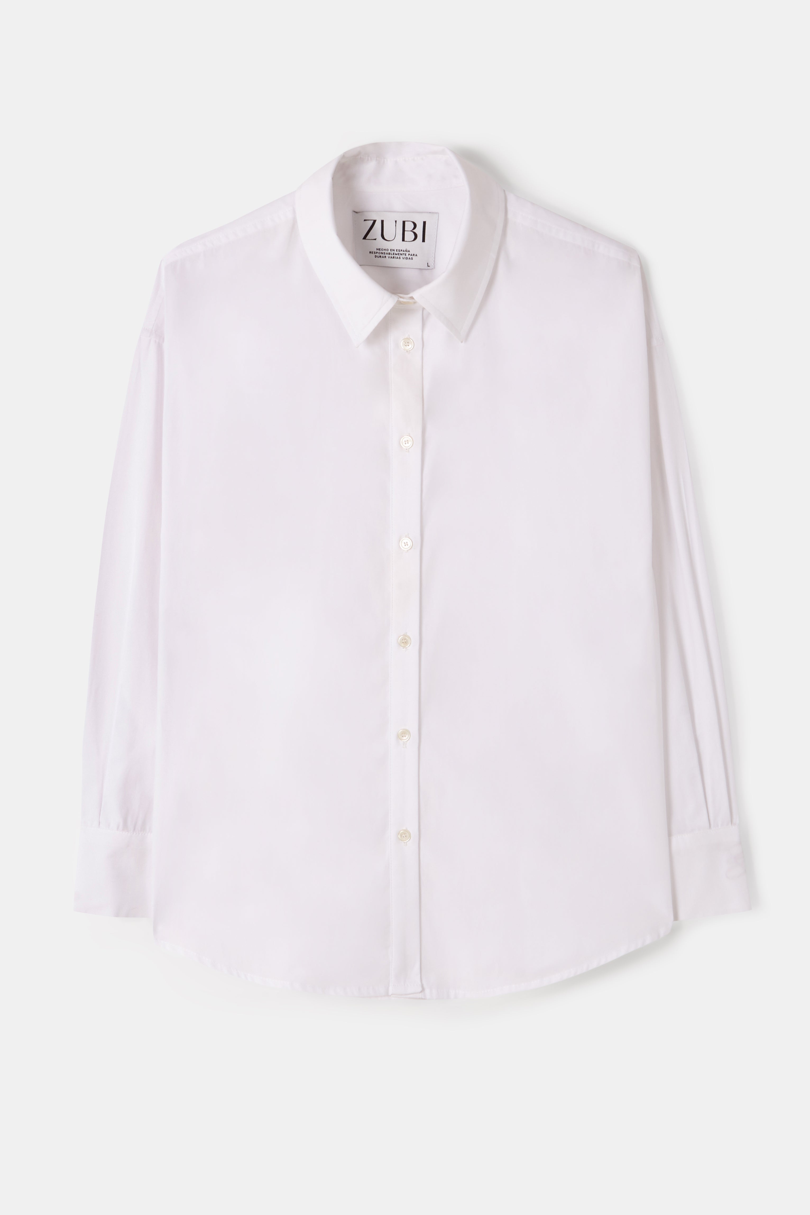 CAMISA TILDA BLANCO