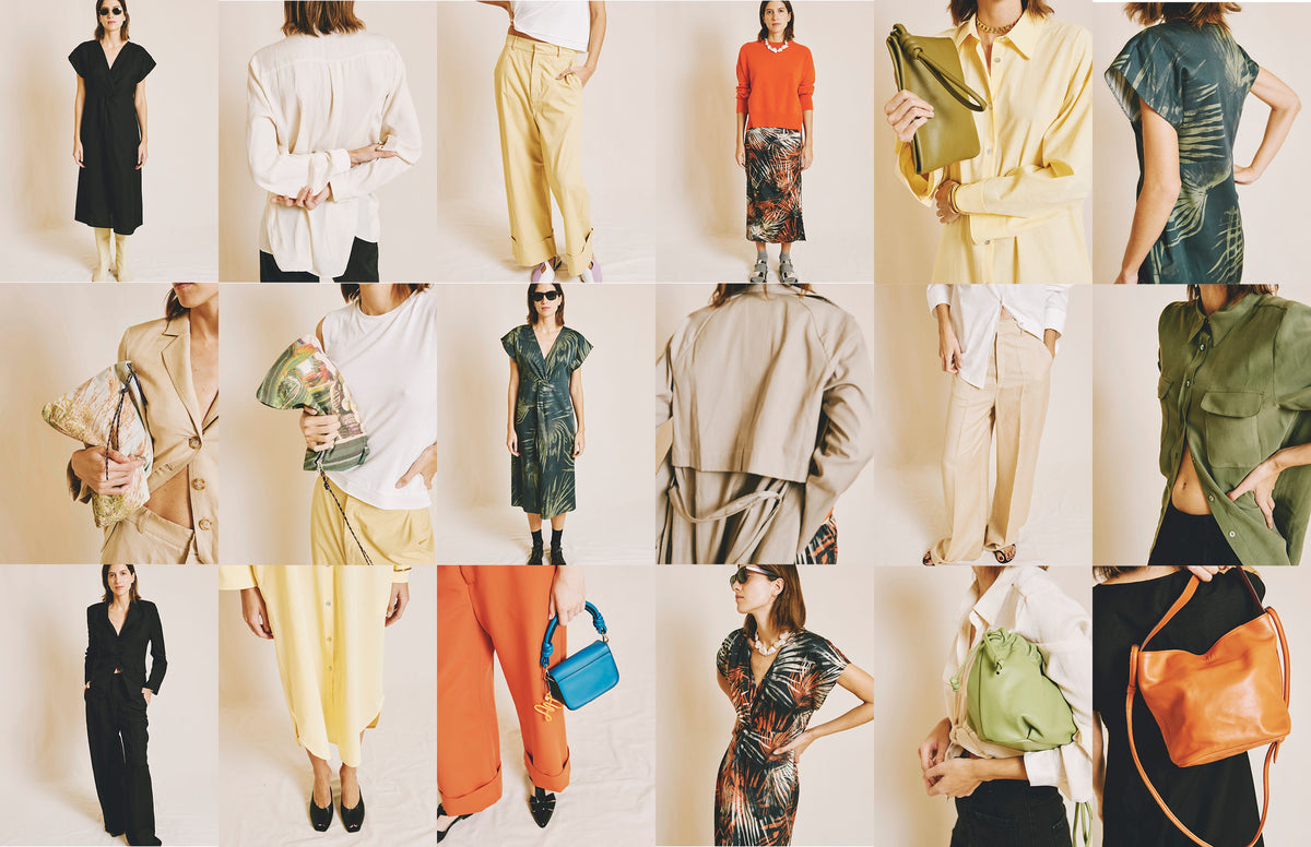 ZUBI | Ropa, bolsos y accesorios de calidad hechos a mano en España