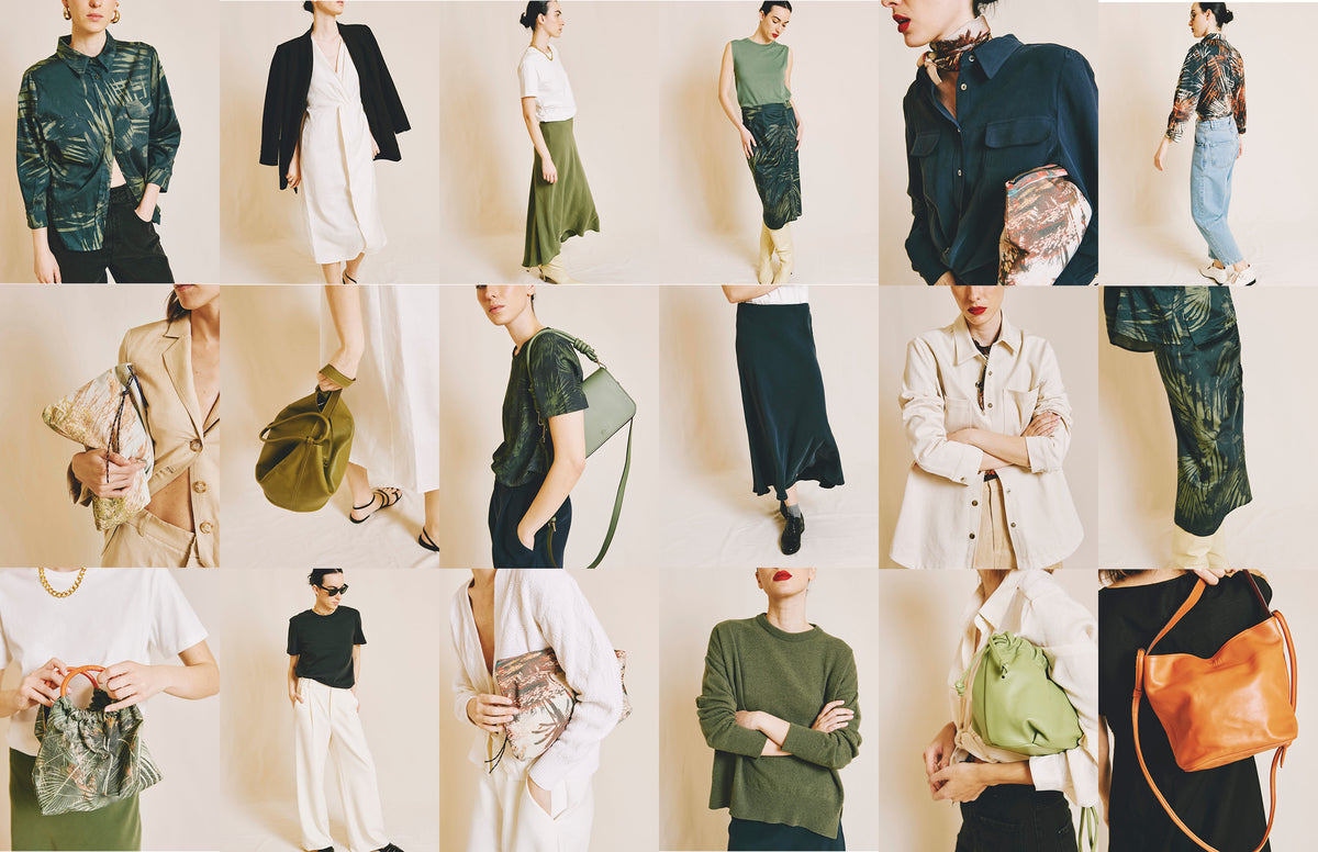 ZUBI | Ropa, bolsos y accesorios de calidad hechos a mano en España