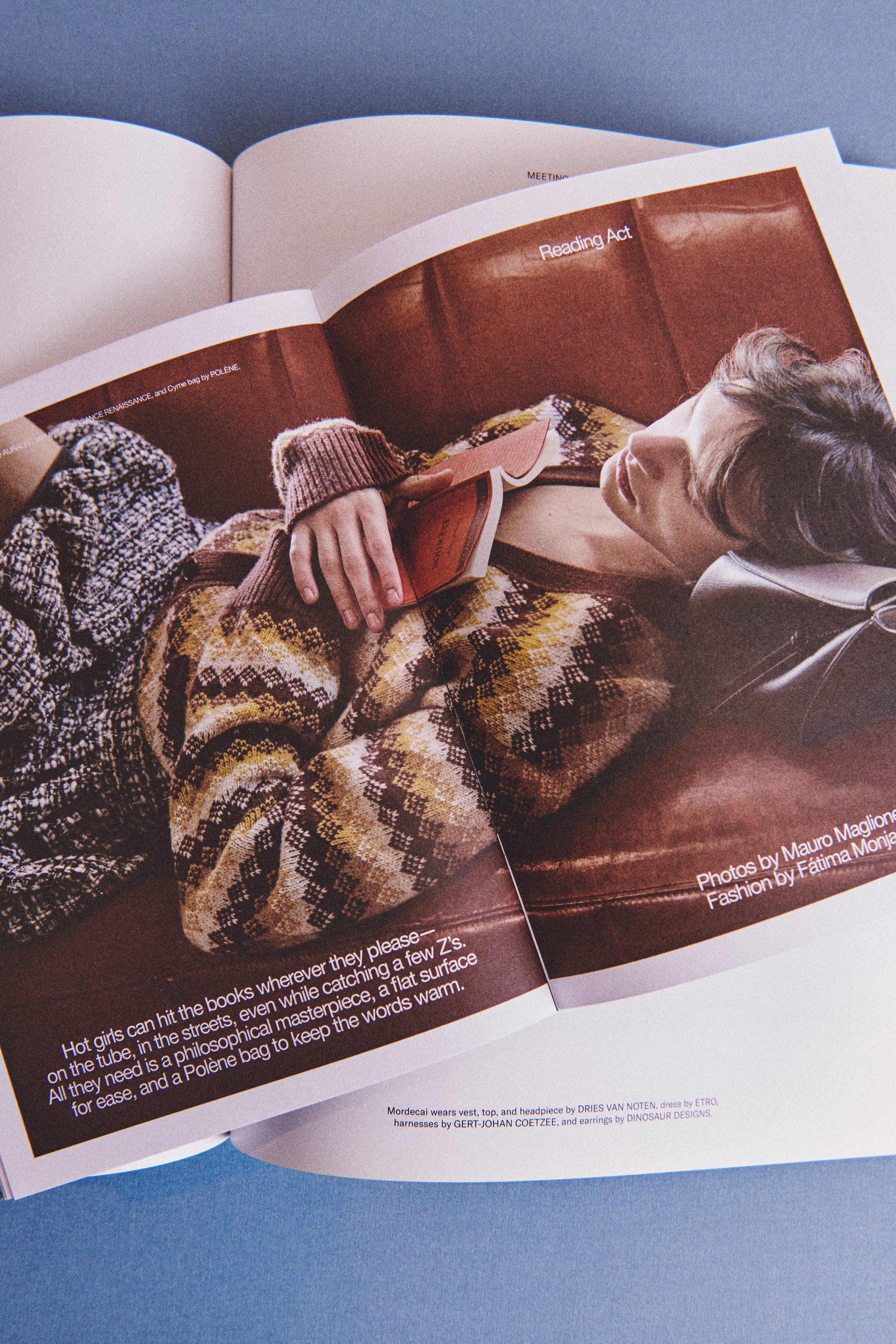 boutique de la prensa en ZUBI